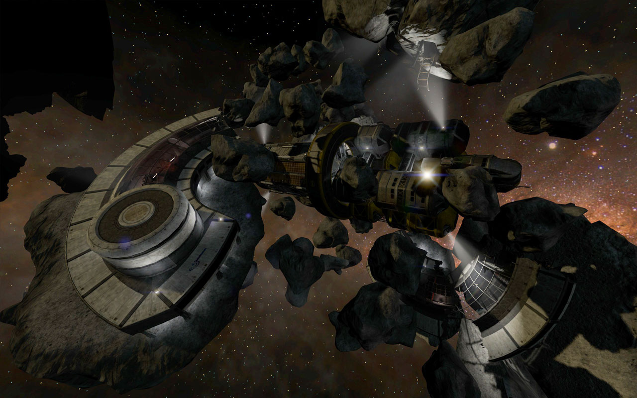 Shattered Horizon screenshot 7