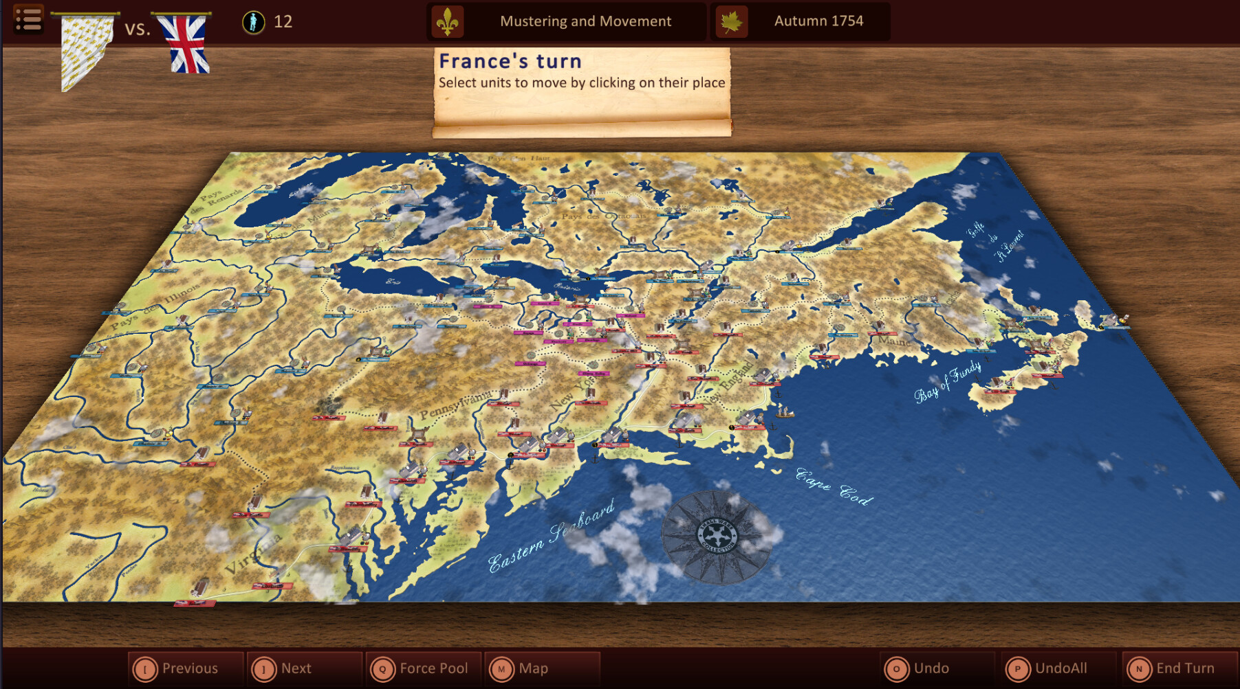 Small Wars: Mohicans screenshot 6
