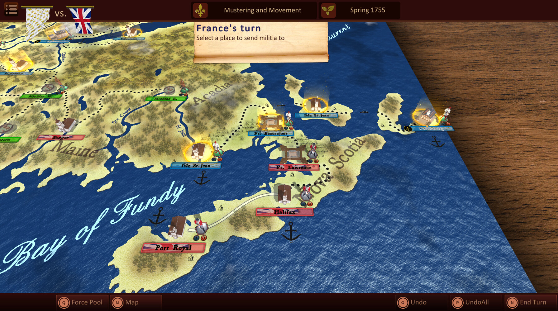 Small Wars: Mohicans screenshot 7