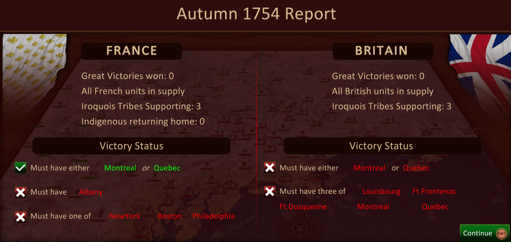 Small Wars: Mohicans screenshot 2