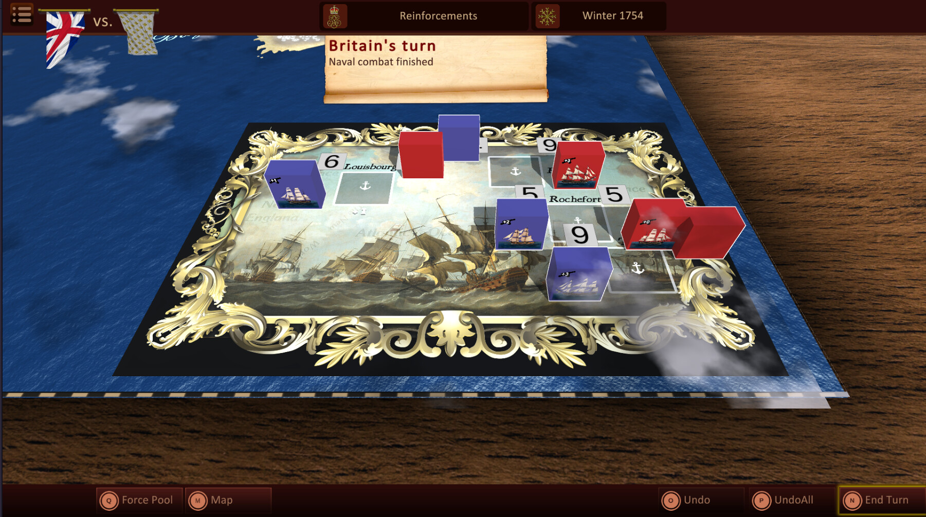 Small Wars: Mohicans screenshot 4