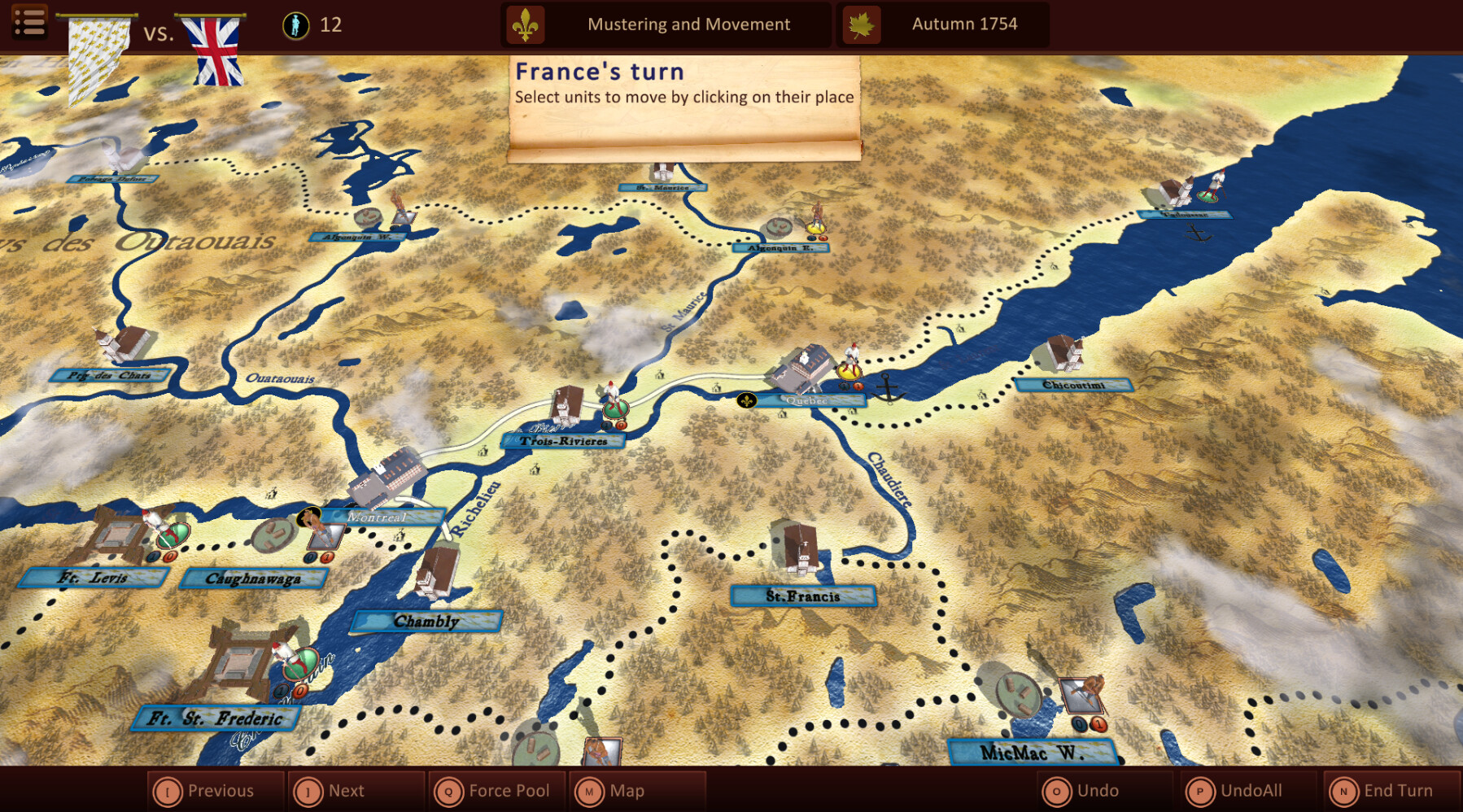 Small Wars: Mohicans screenshot 8