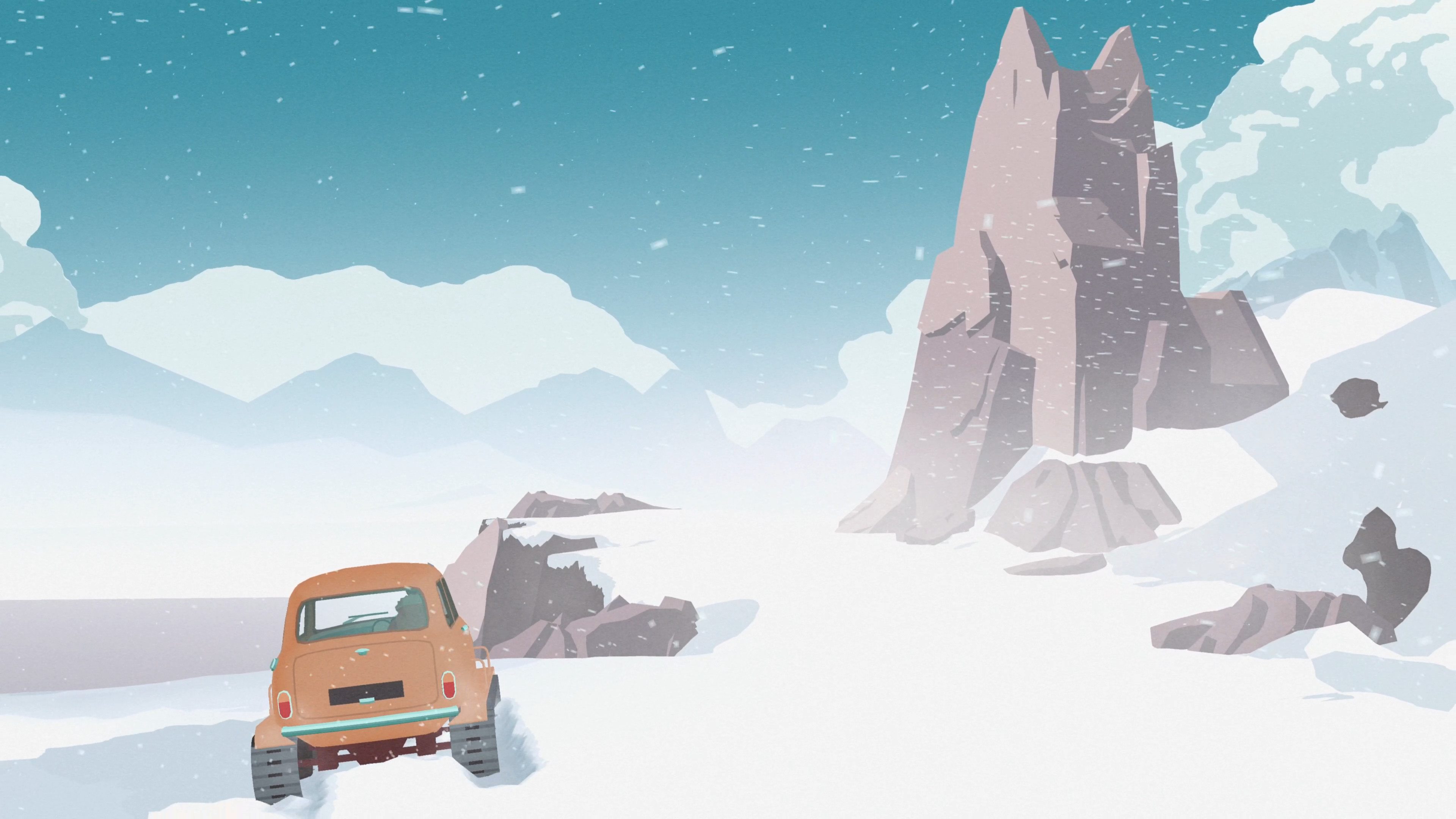 South of the Circle screenshot 8