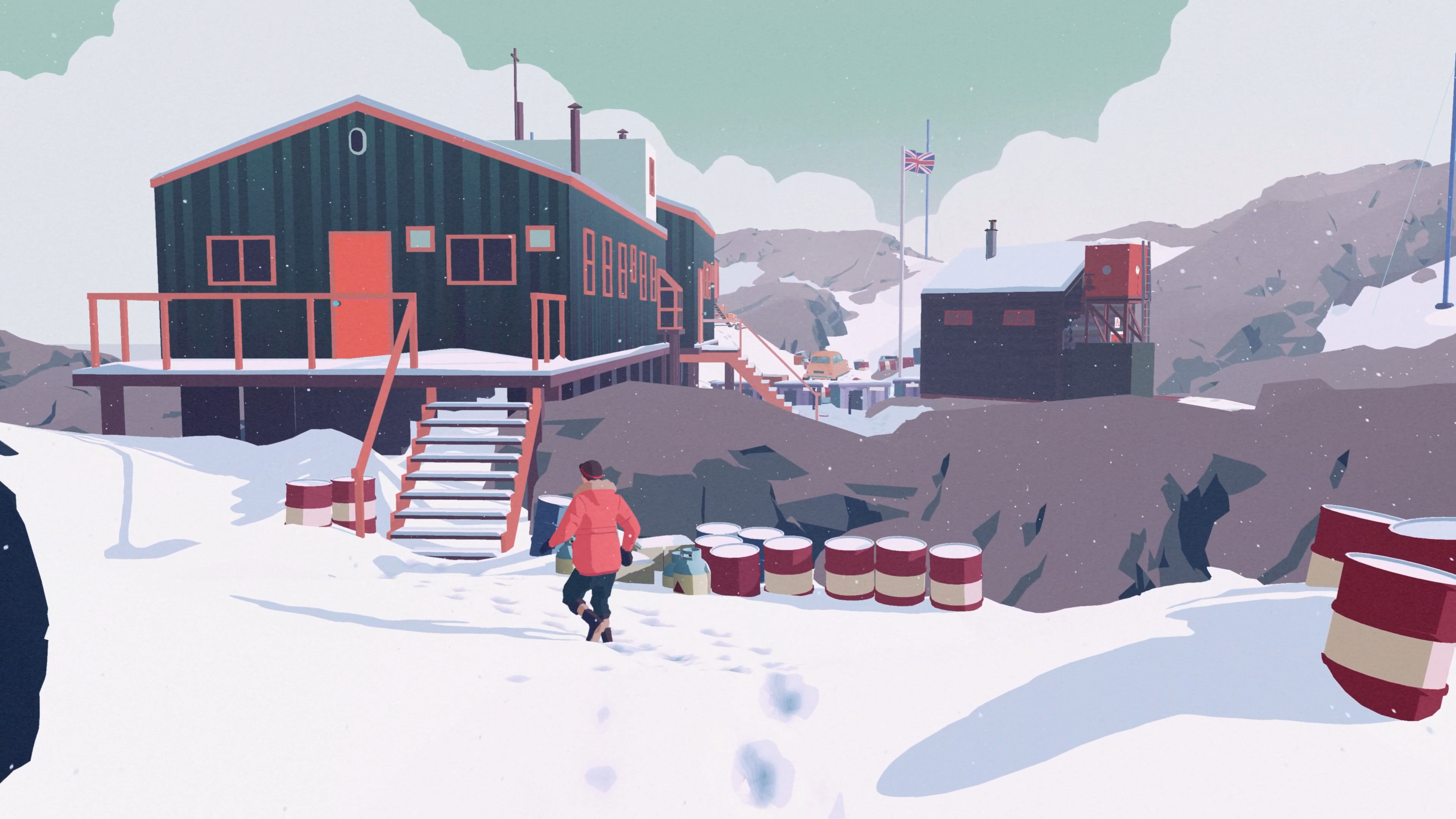 South of the Circle screenshot 2