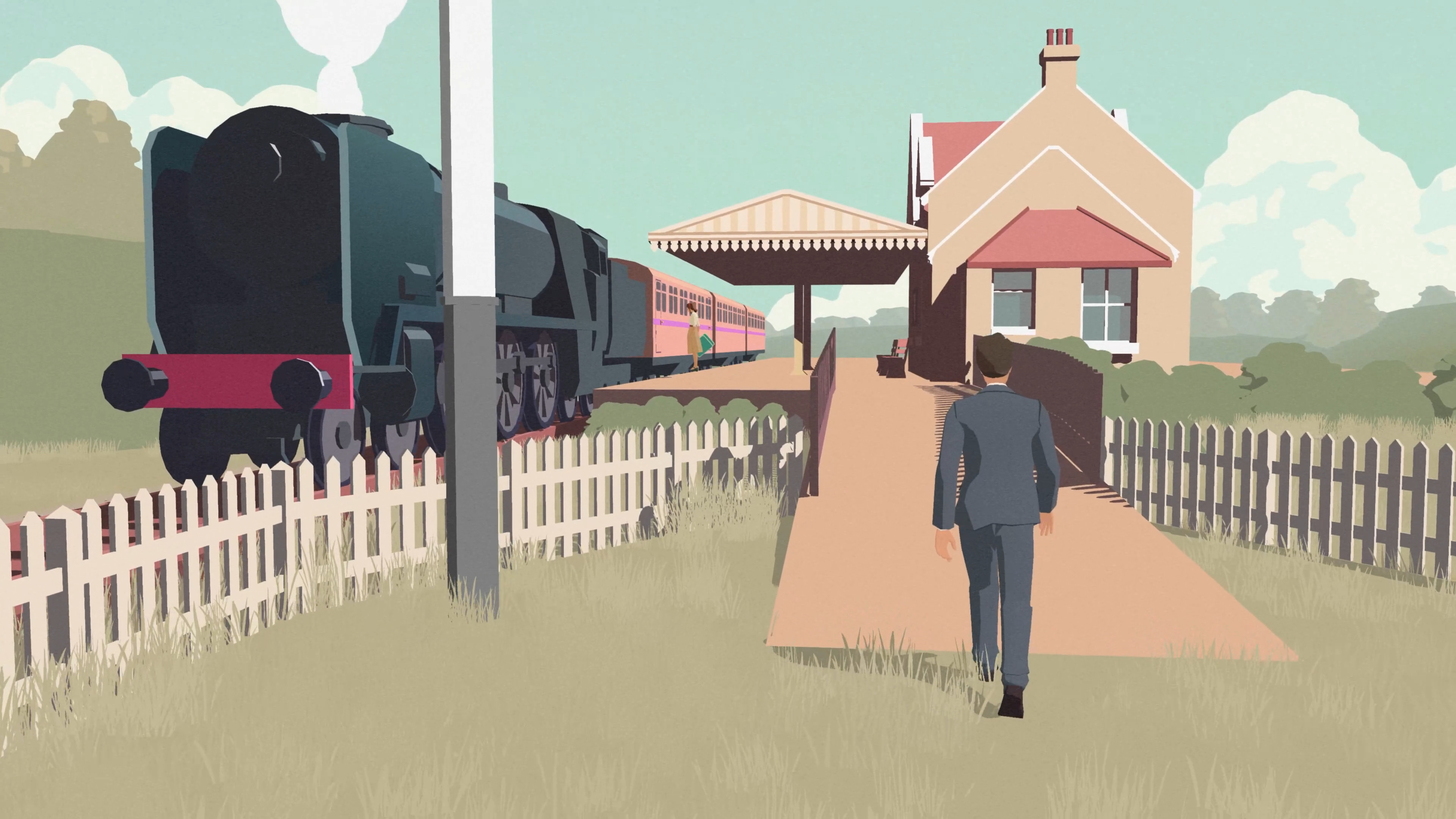 South of the Circle screenshot 5