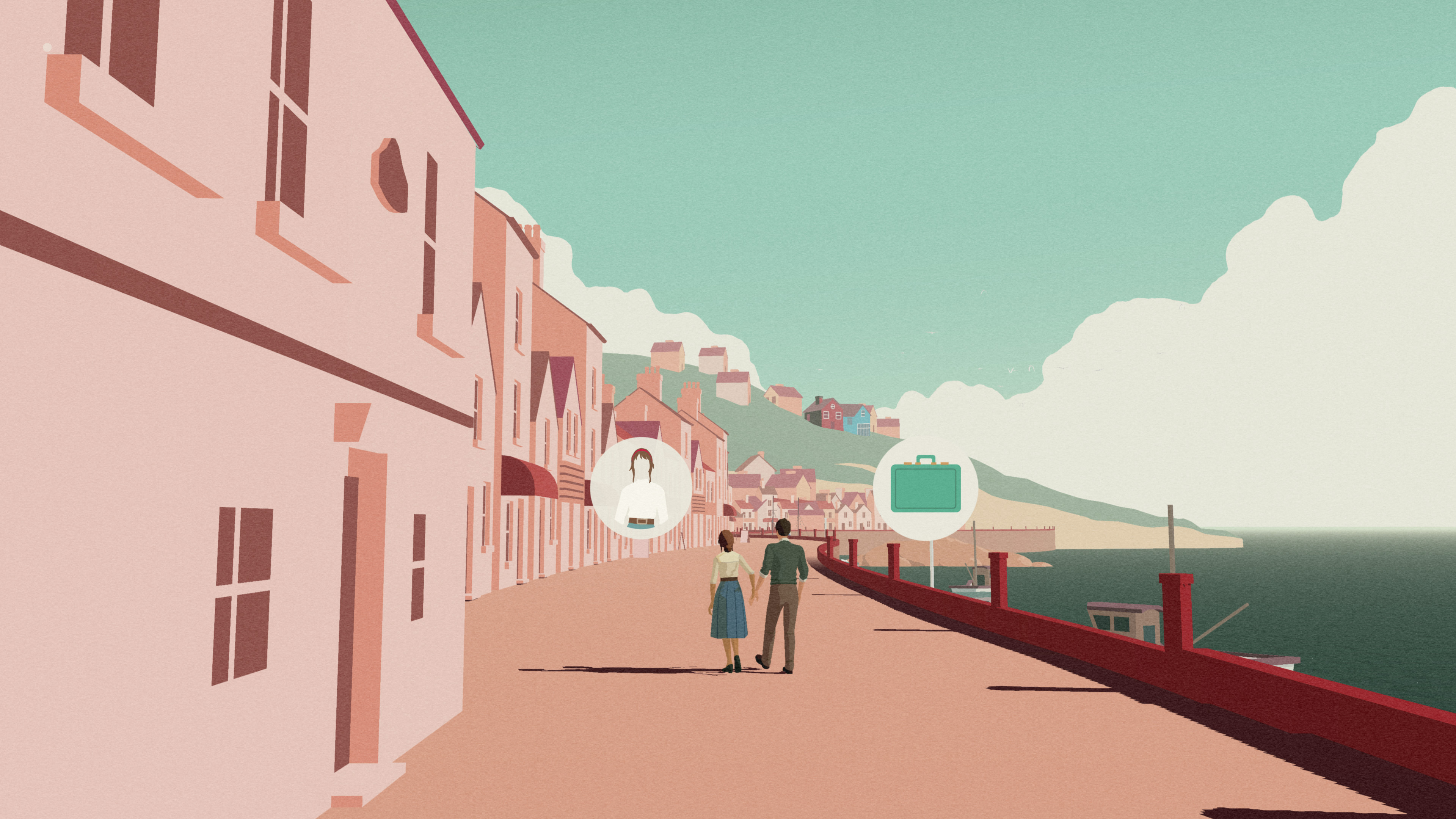South of the Circle screenshot 1