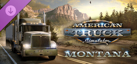American Truck Simulator - Montana