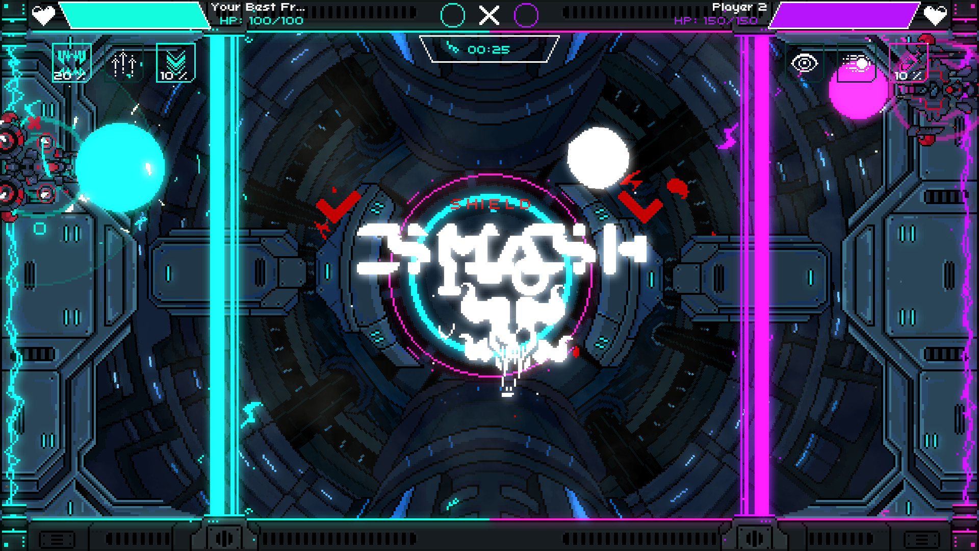Exoblast - Vampire Skins screenshot 5