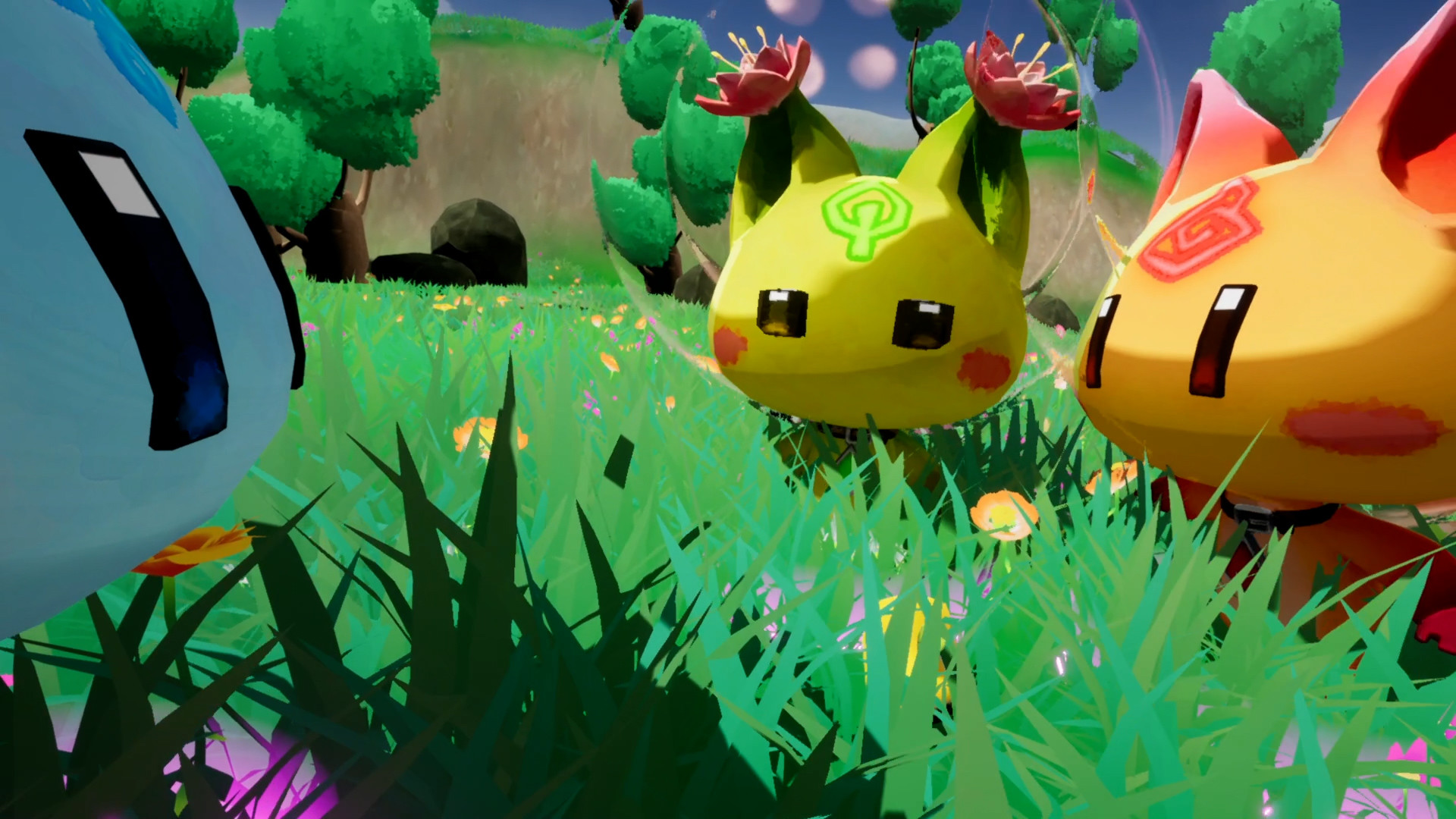 Kibbi Keeper VR screenshot 8