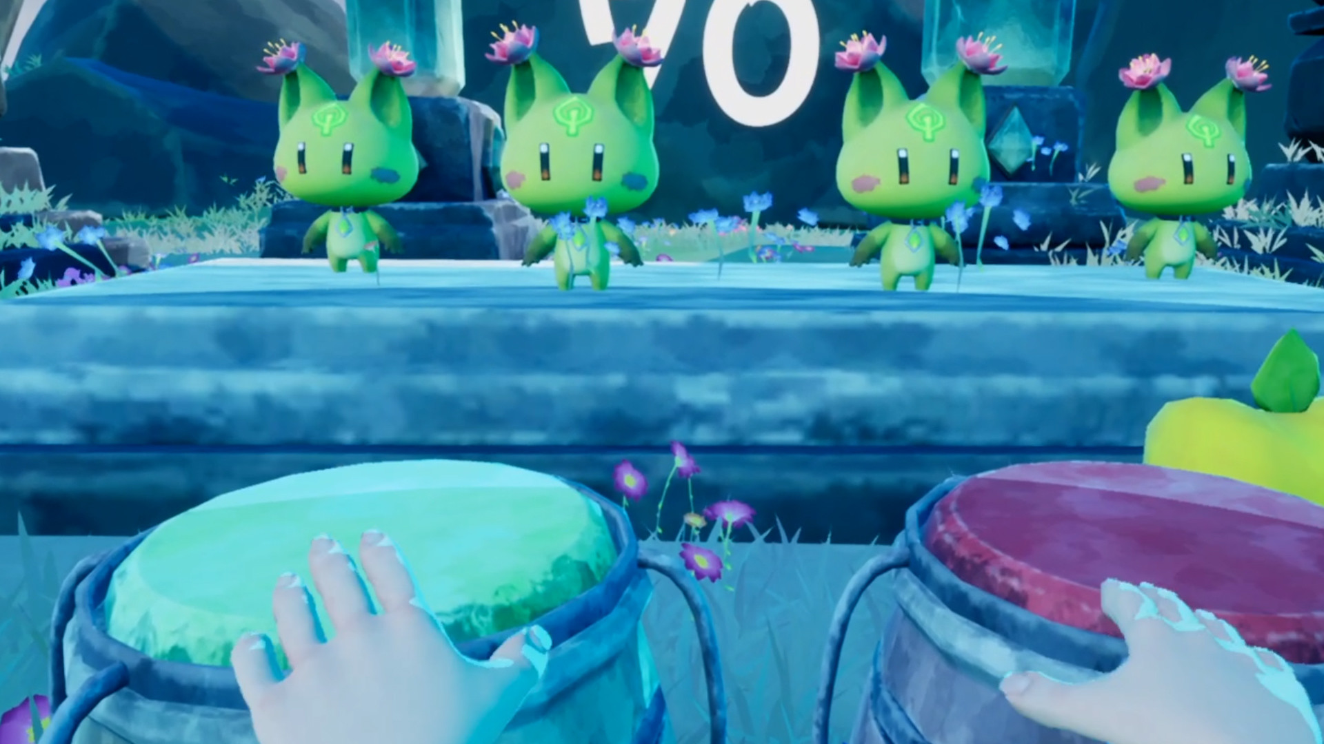 Kibbi Keeper VR screenshot 7