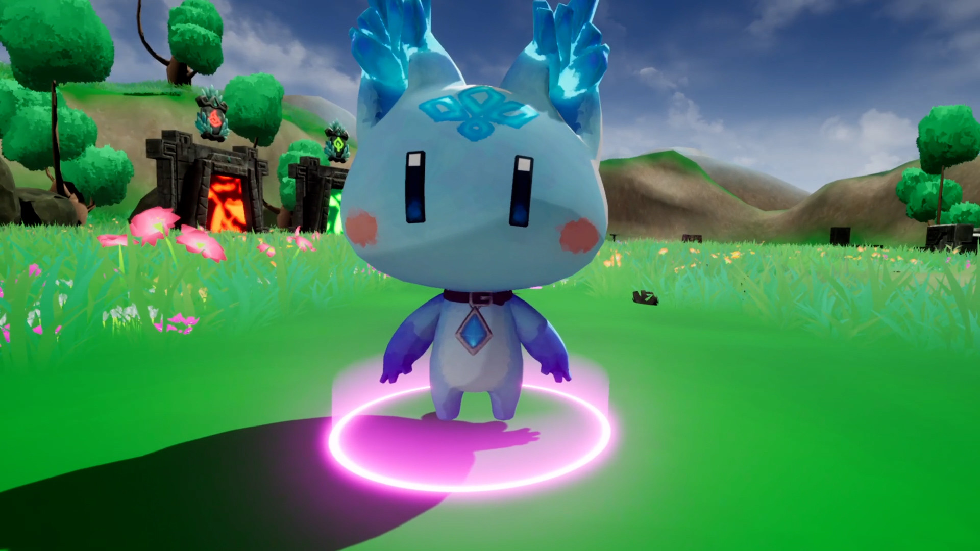 Kibbi Keeper VR screenshot 6