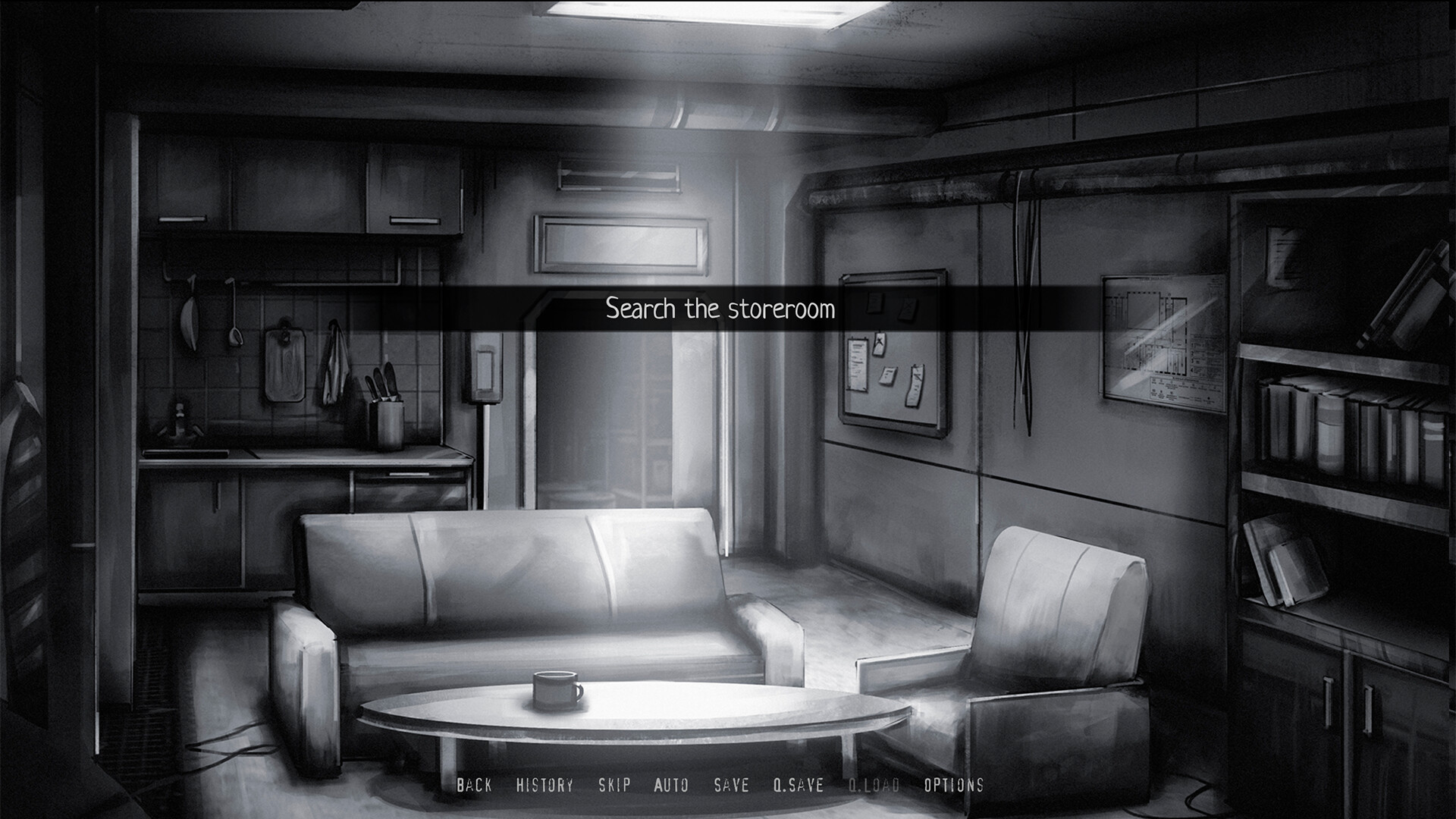 The Bunker Notes screenshot 5