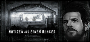The Bunker Notes - Horror/Drama Visual Novel