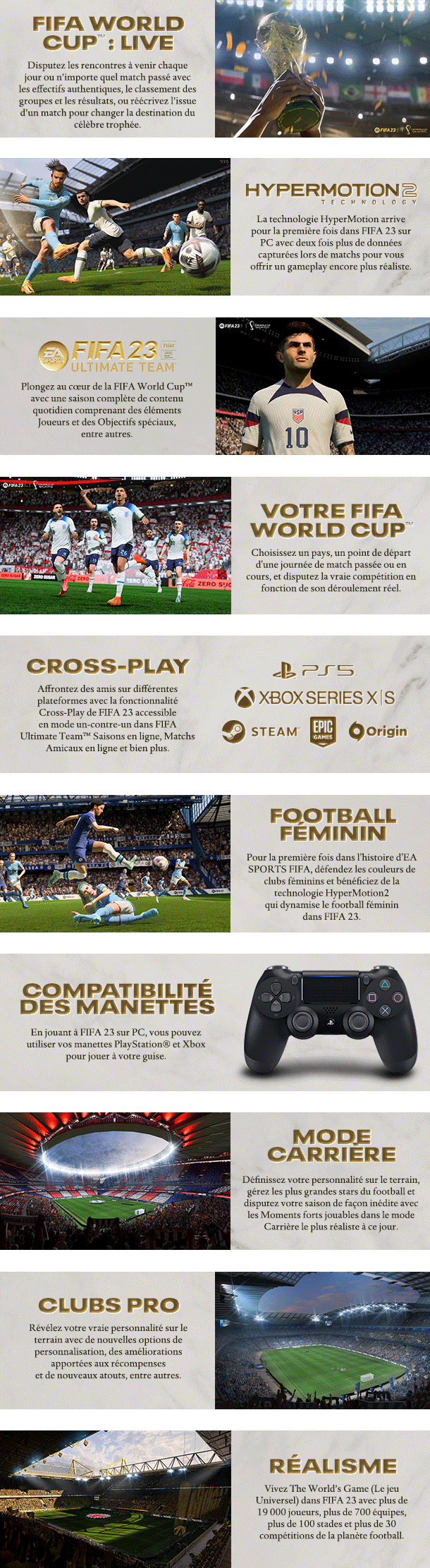FIFA 23 Ultimate Edition thumbnail