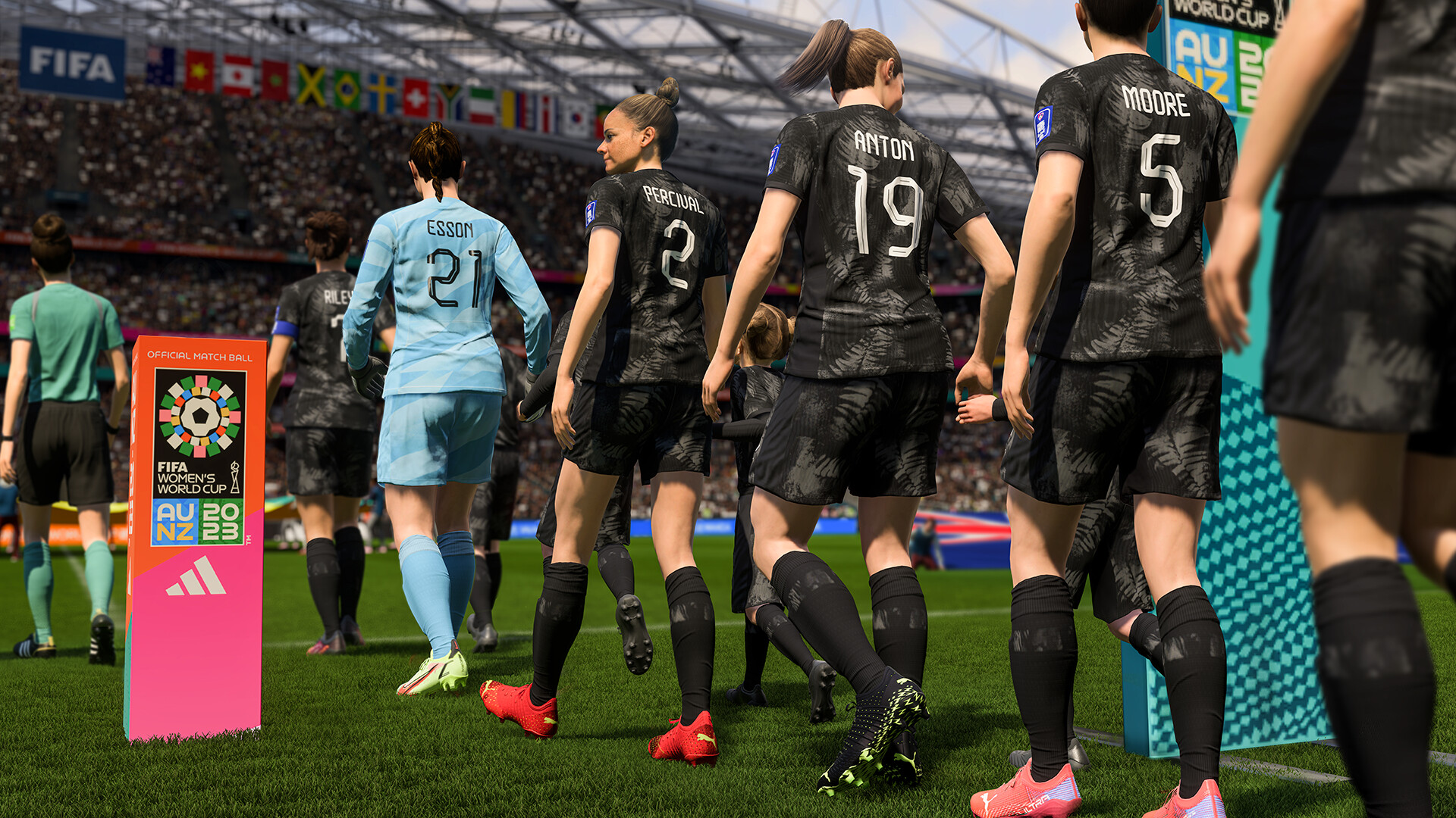 EA SPORTS™ FIFA 23 screenshot 2
