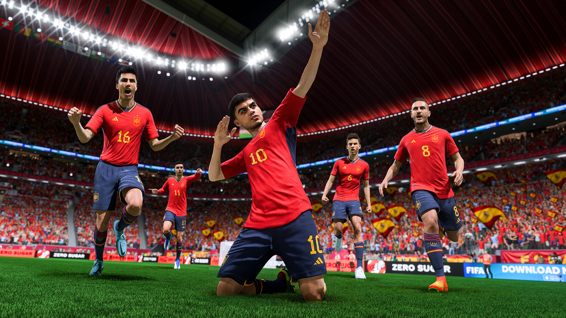 EA SPORTS™ FIFA 23 screenshot 10