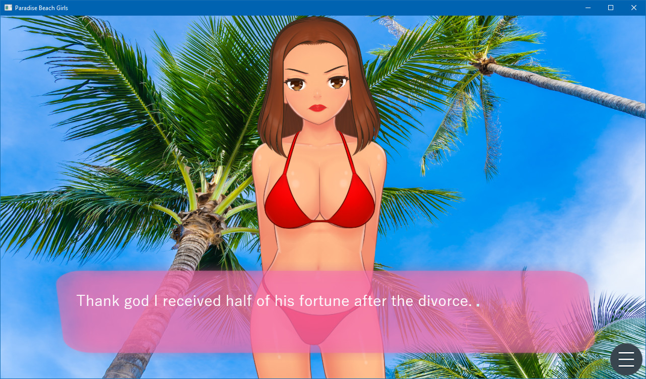 Paradise Beach Girls screenshot 4