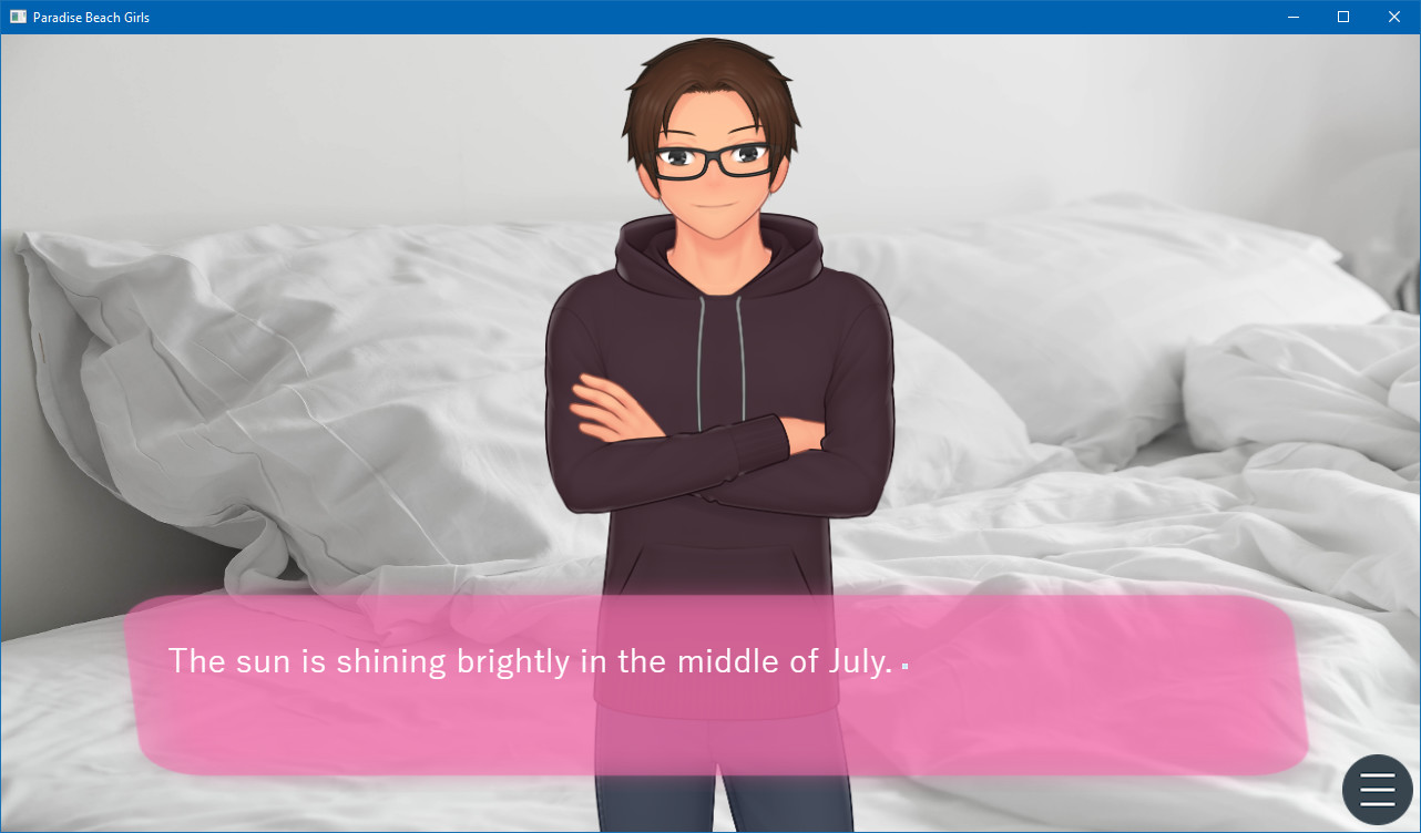 Paradise Beach Girls screenshot 1