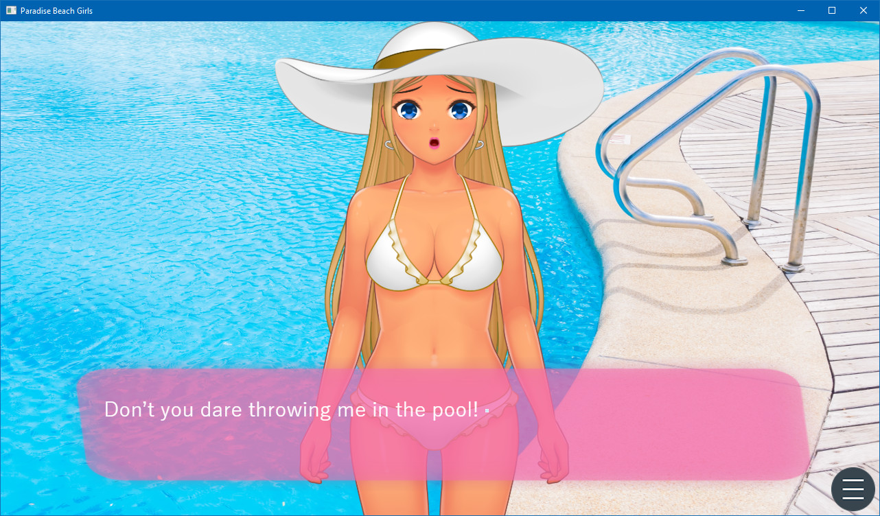 Paradise Beach Girls screenshot 5