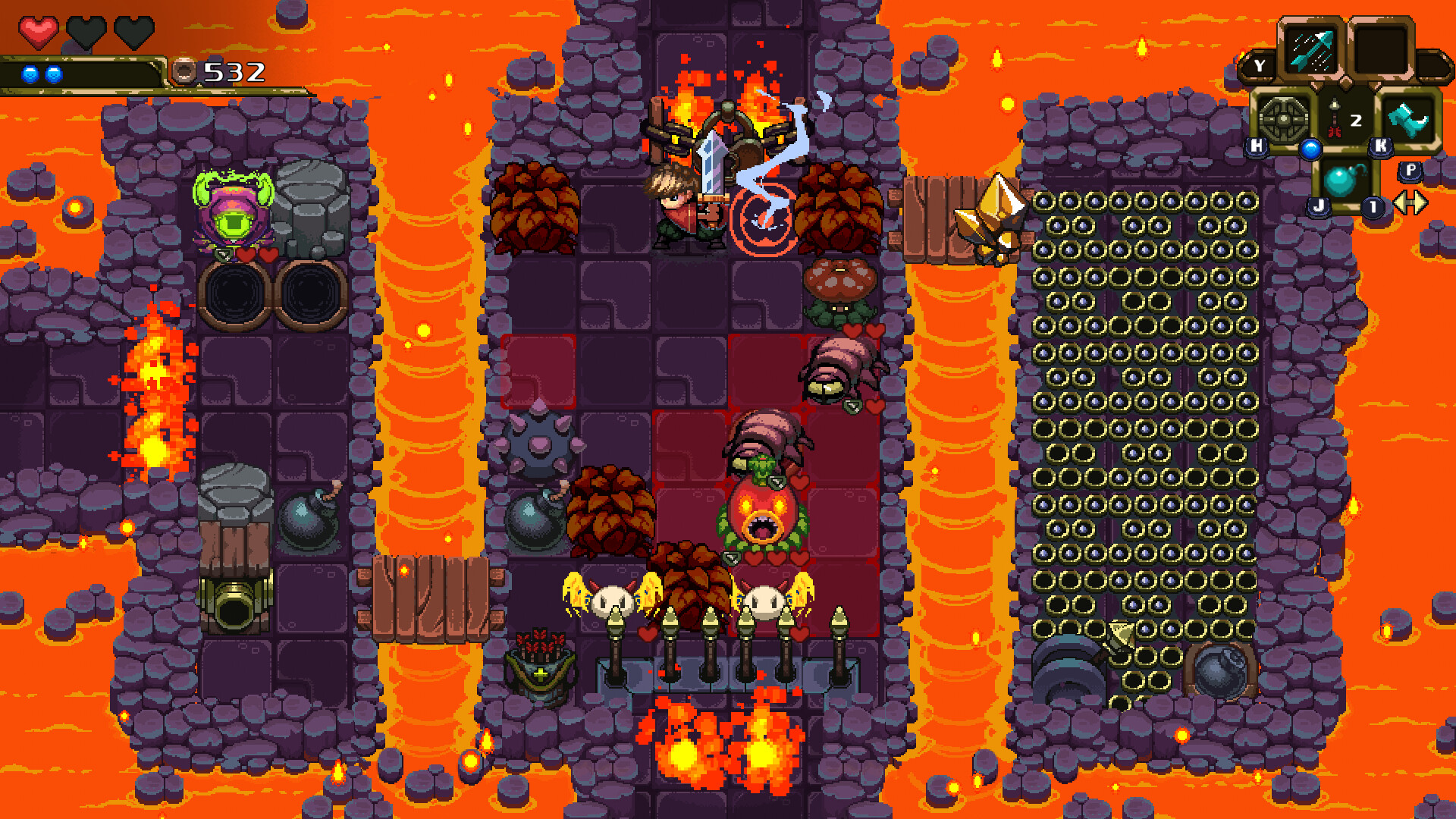 《不思议地牢/Lord Ambermaze》