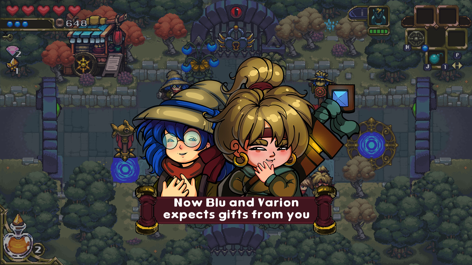 Lord Ambermaze screenshot 2