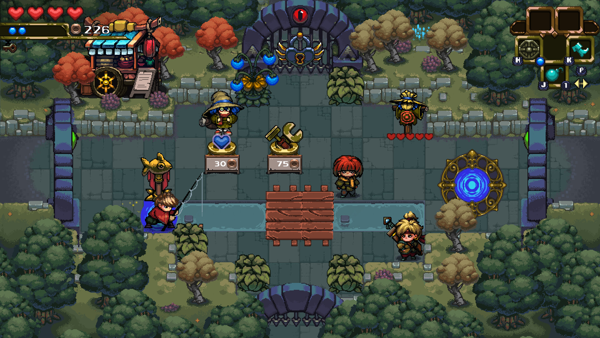 Lord Ambermaze screenshot 12