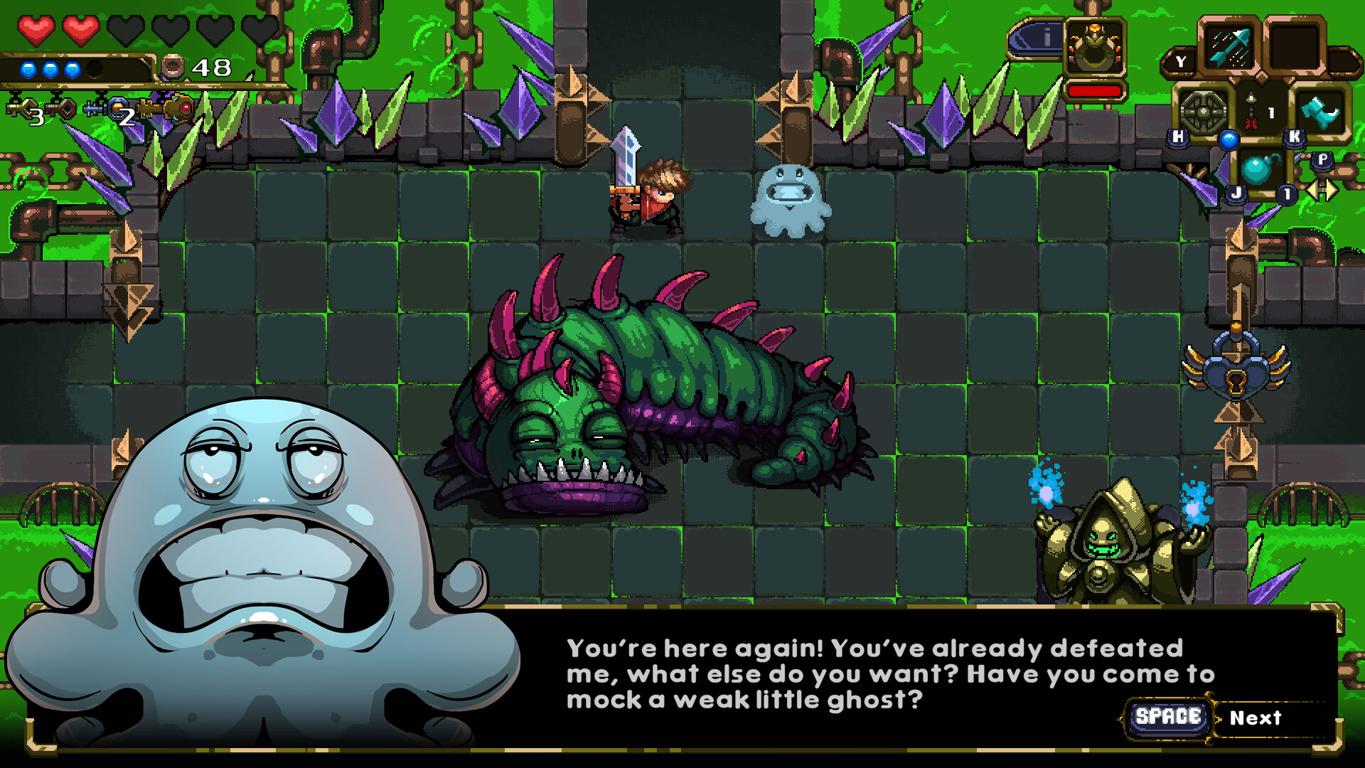 Lord Ambermaze screenshot 8