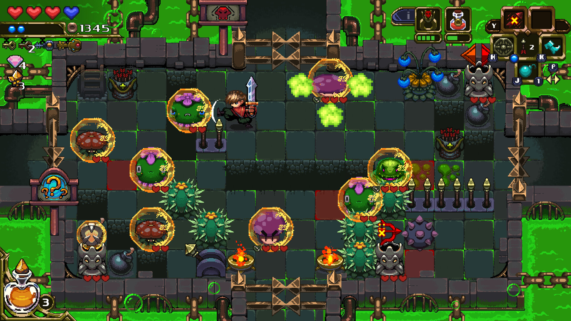 Lord Ambermaze screenshot 13