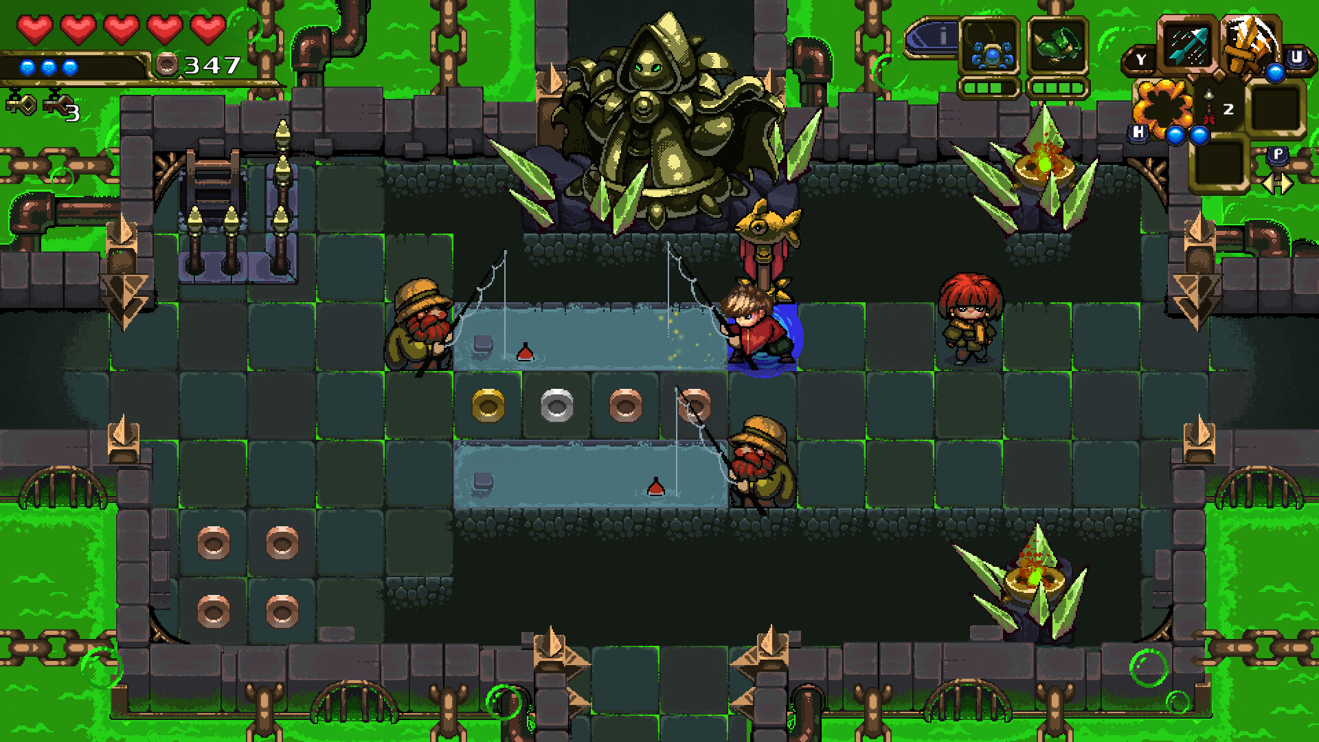 Lord Ambermaze screenshot 3