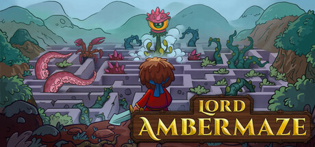 Lord Ambermaze Cover Image