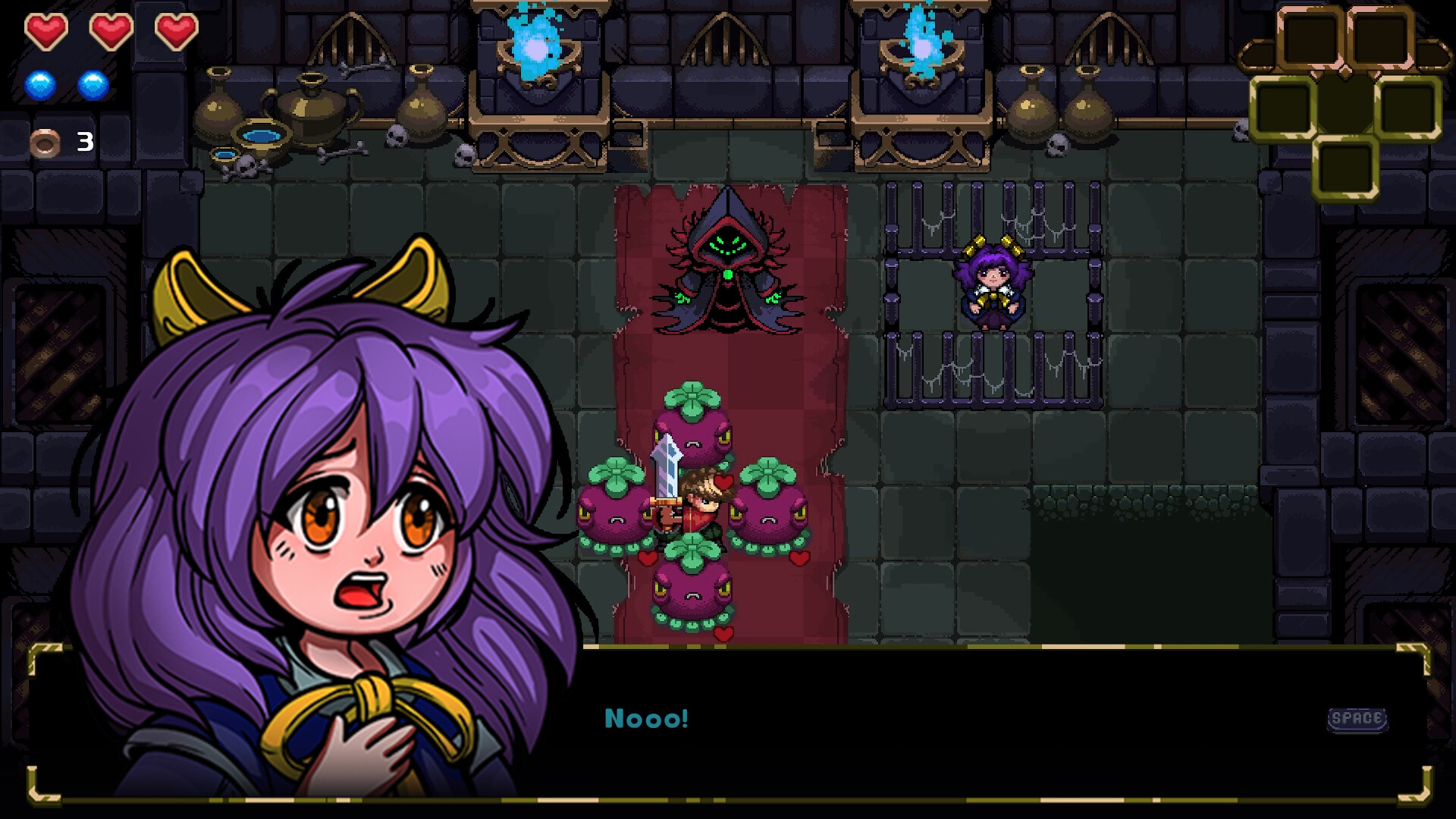 Lord Ambermaze screenshot 9