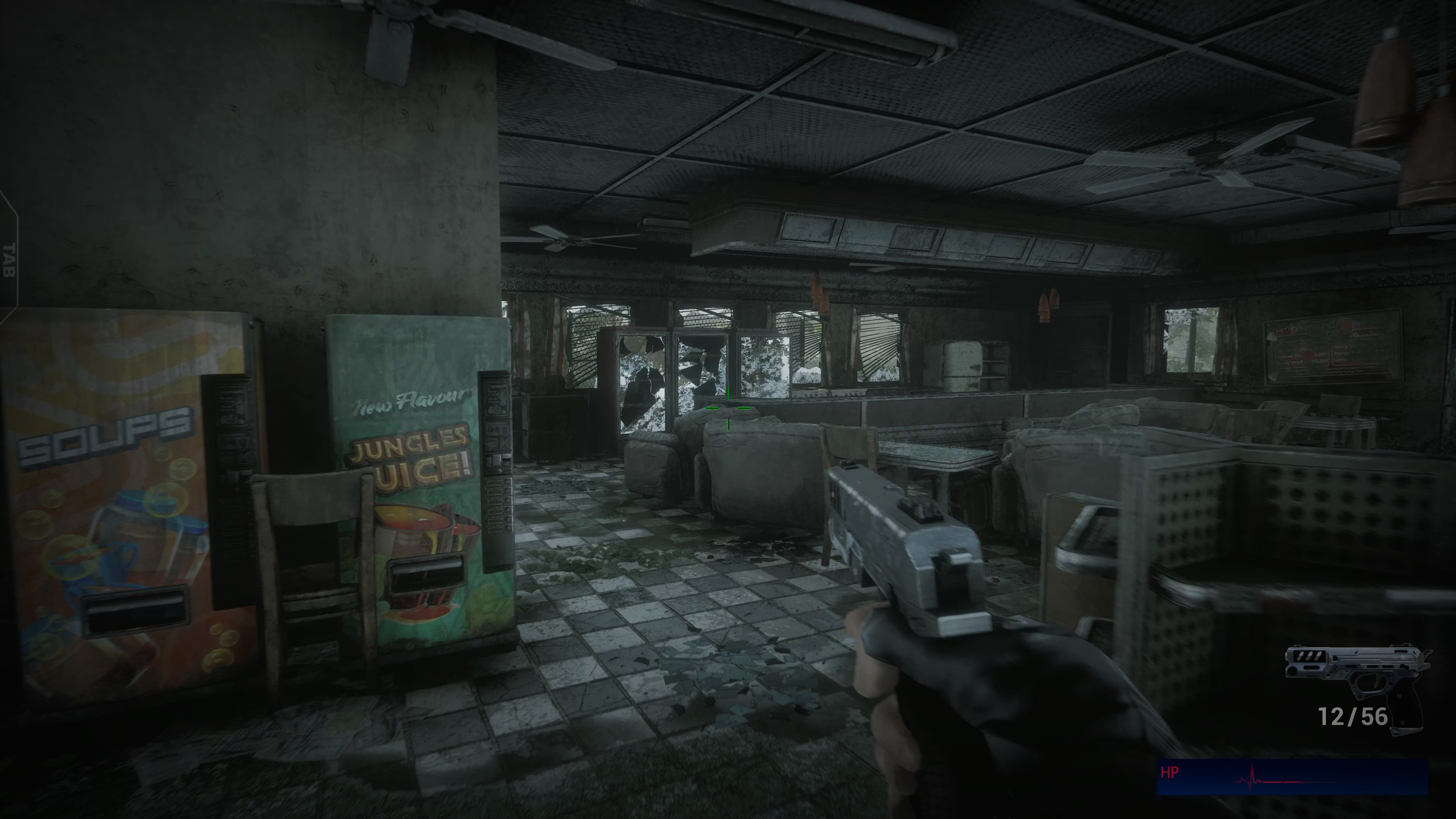 Zombie Hell: Infected City screenshot 9