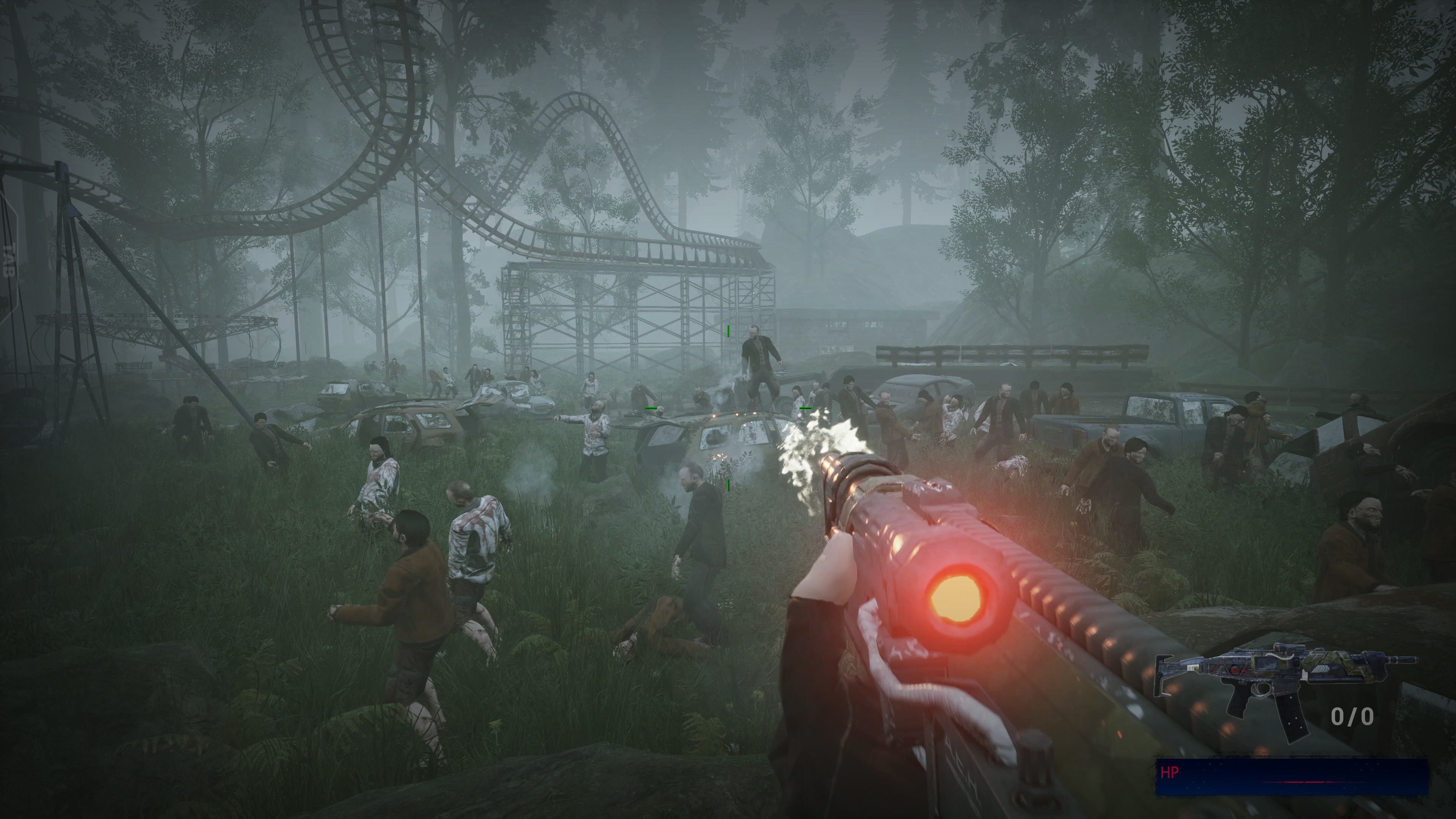 Zombie Hell: Infected City screenshot 10