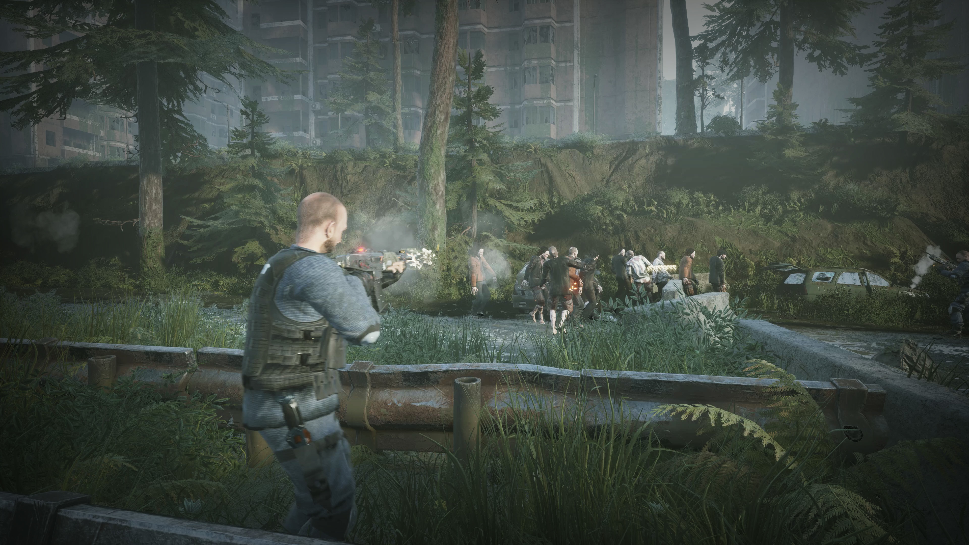 Zombie Hell: Infected City screenshot 7