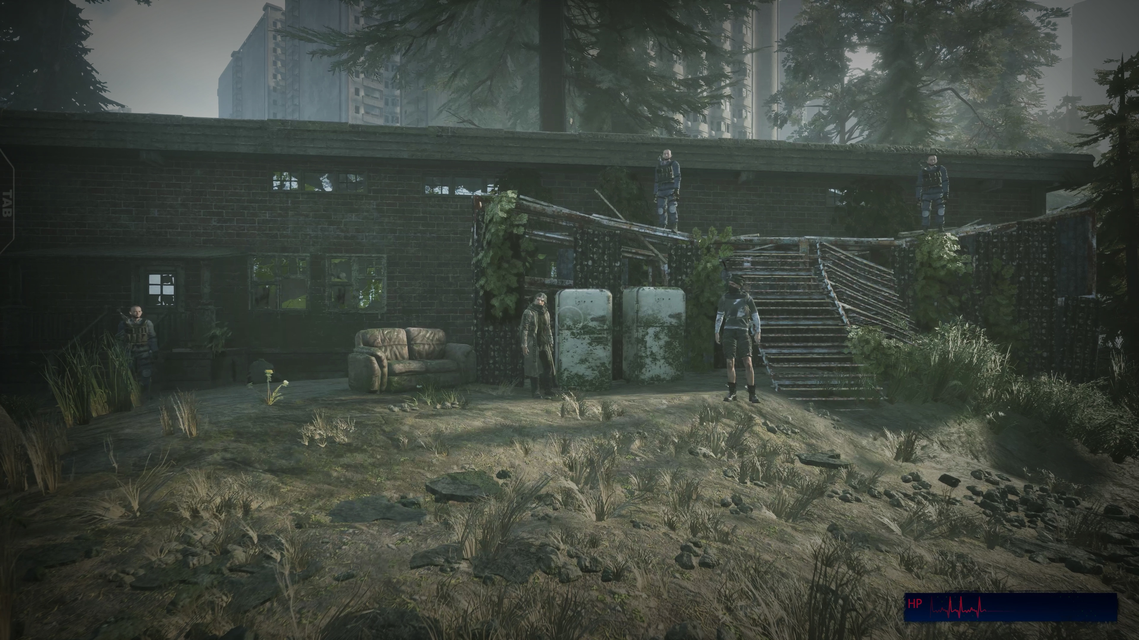 Zombie Hell: Infected City screenshot 11