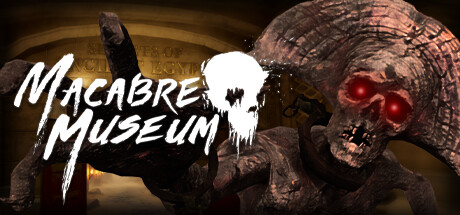 Macabre Museum Cover Image