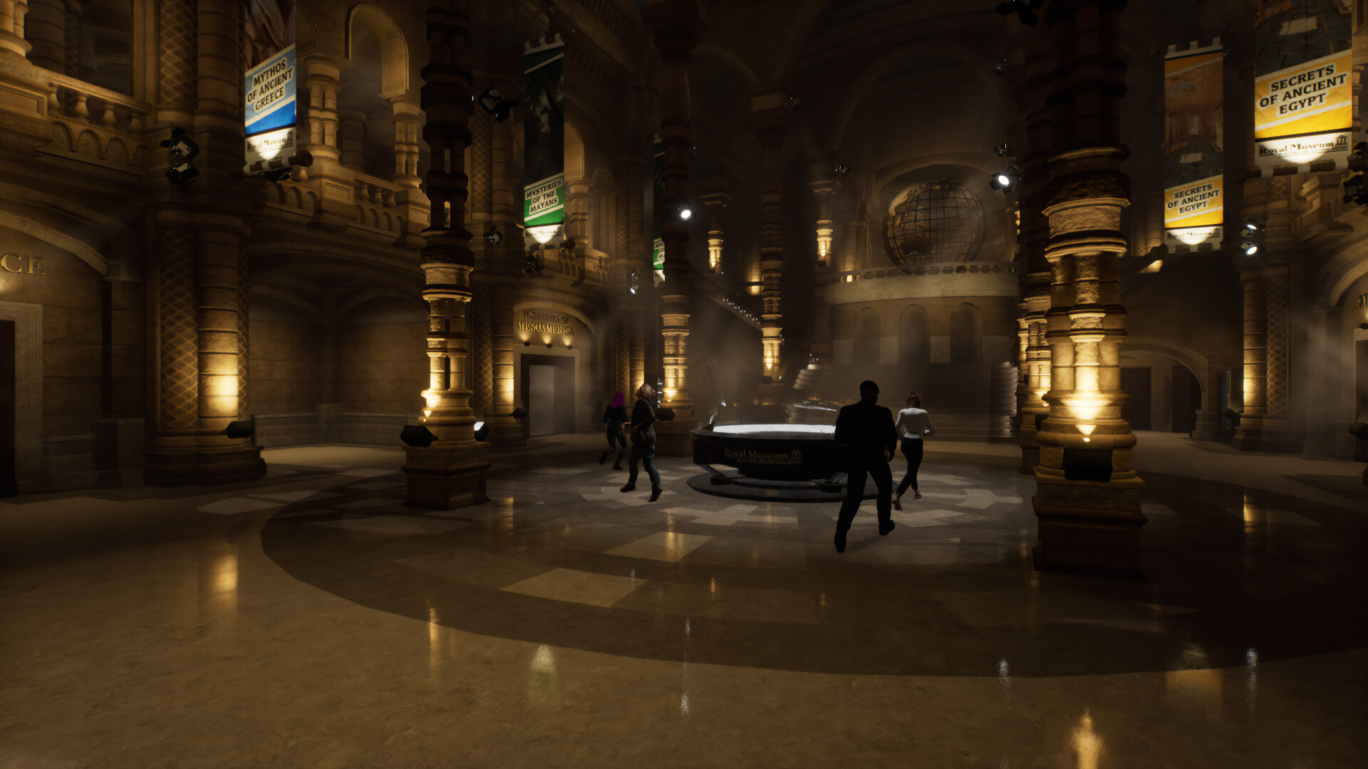 Macabre Museum screenshot 2