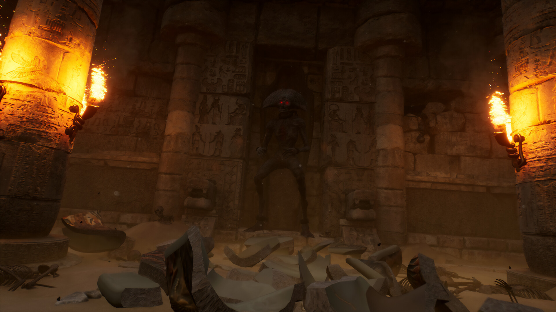 Macabre Museum screenshot 4