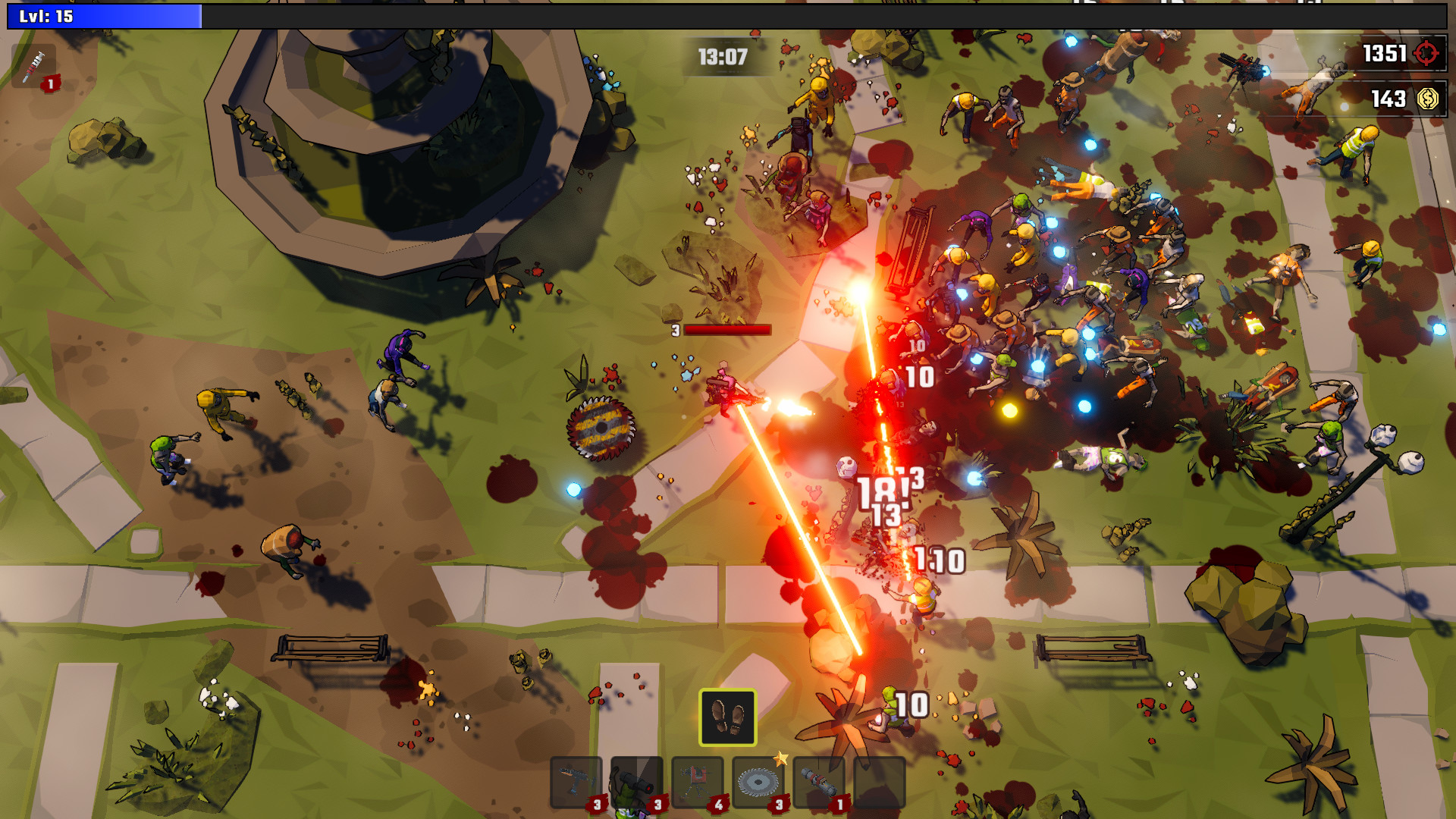 Biters & Bullets: Prologue screenshot 10