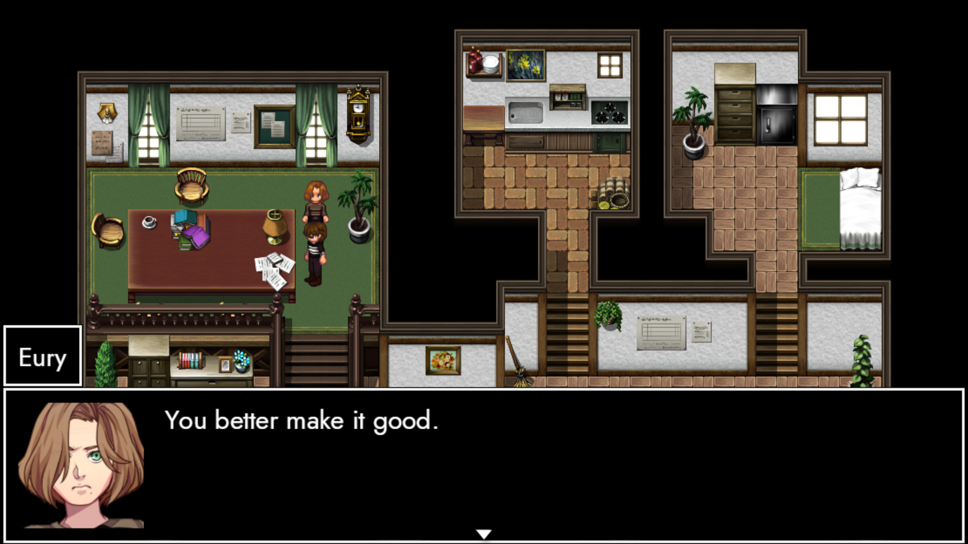 TRACHI – AUTONOMY screenshot 3