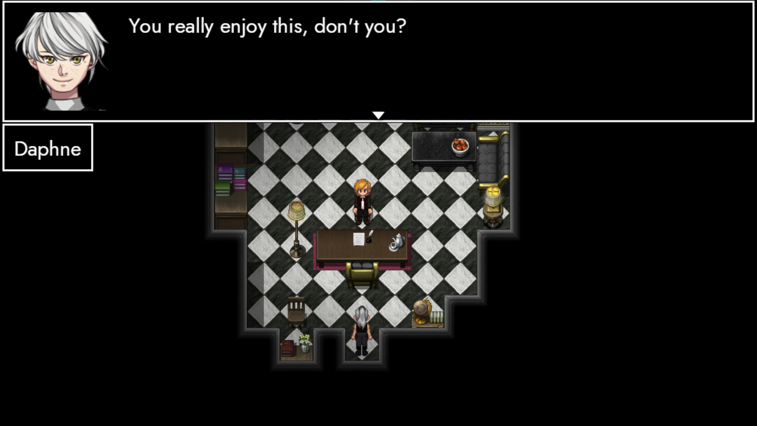 TRACHI – AUTONOMY screenshot 2