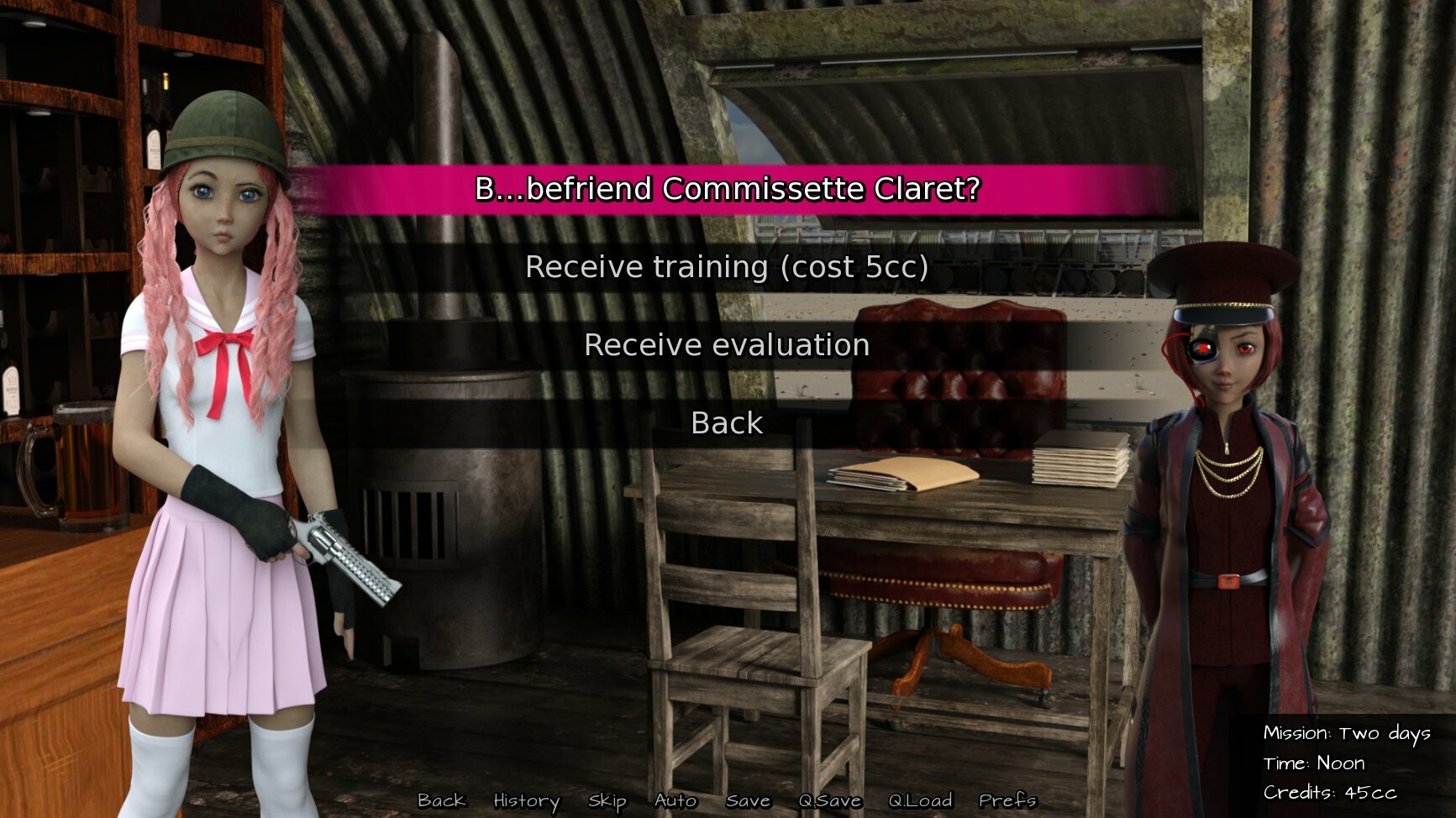 Rouge Patrol screenshot 9