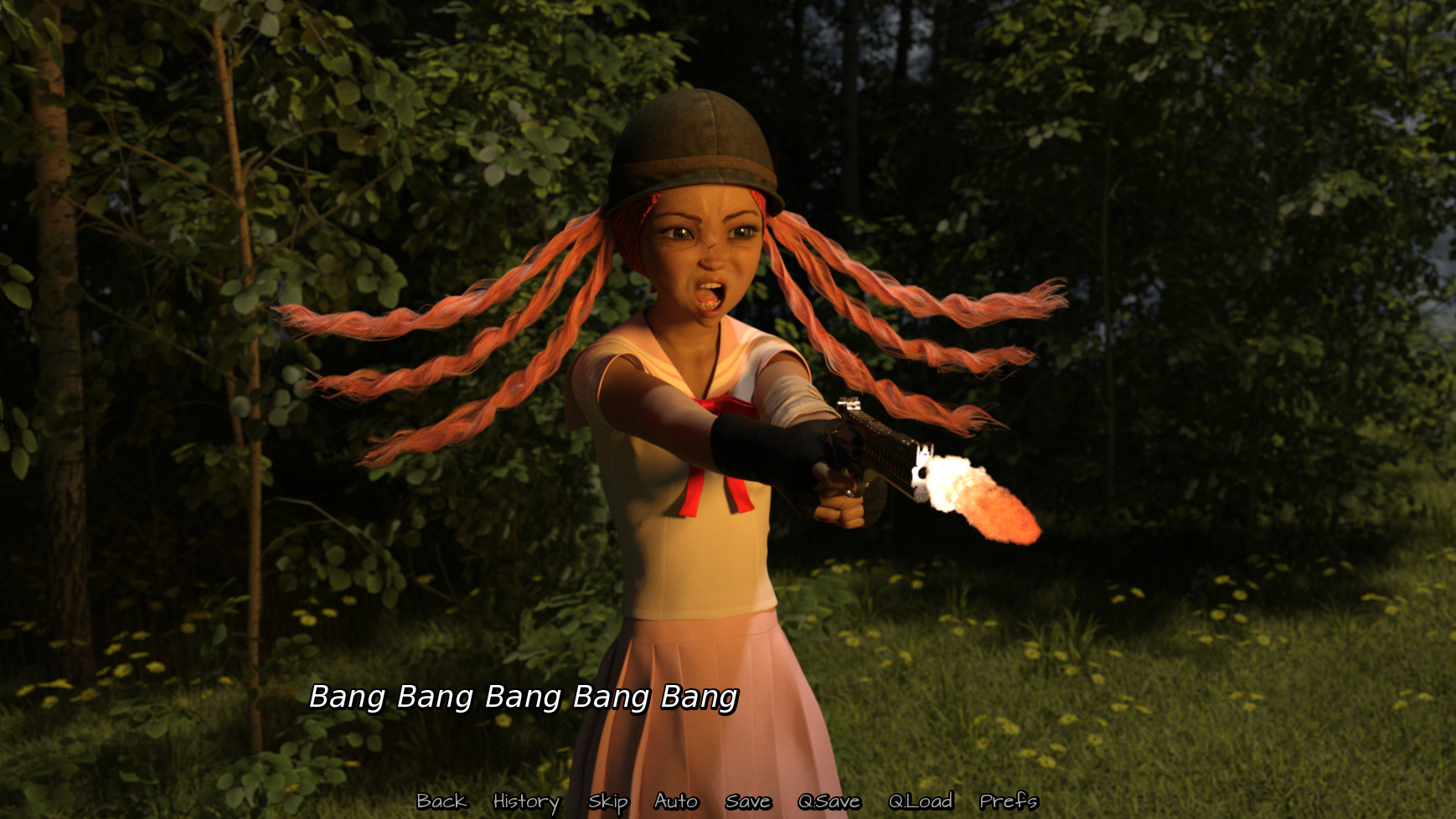 Rouge Patrol screenshot 6