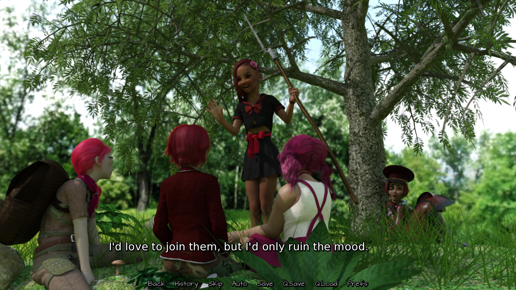 Rouge Patrol screenshot 8