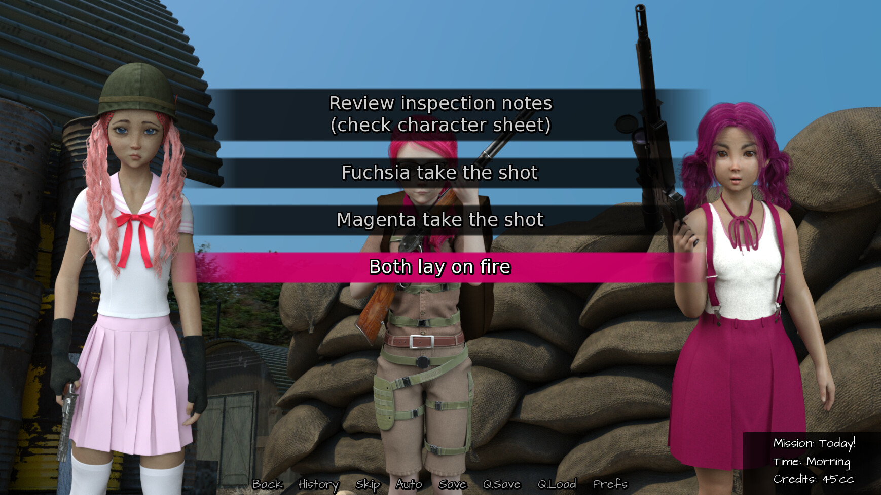 Rouge Patrol screenshot 10