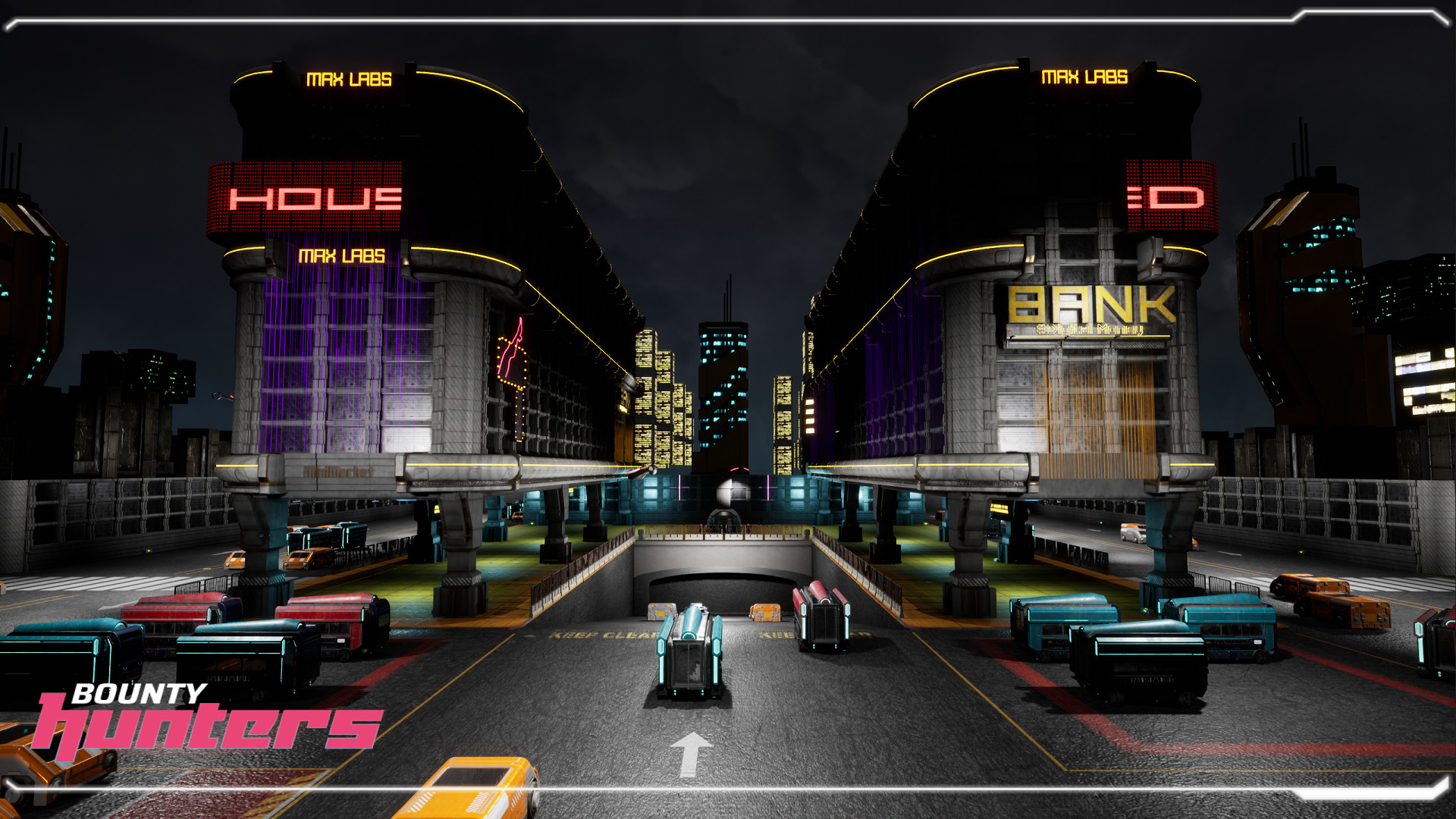 Bounty Hunters screenshot 14