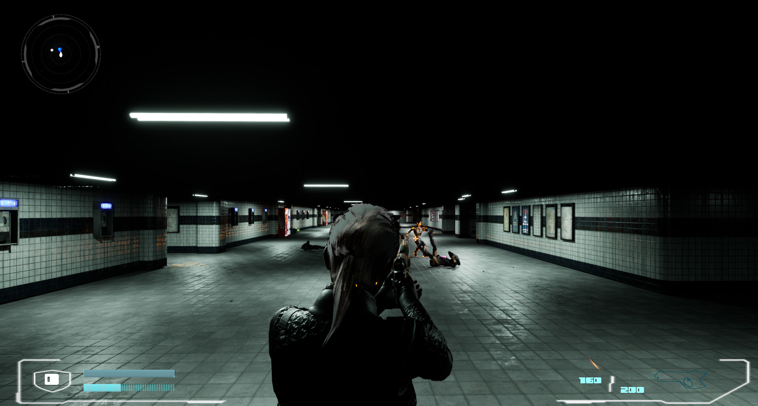 Bounty Hunters screenshot 19