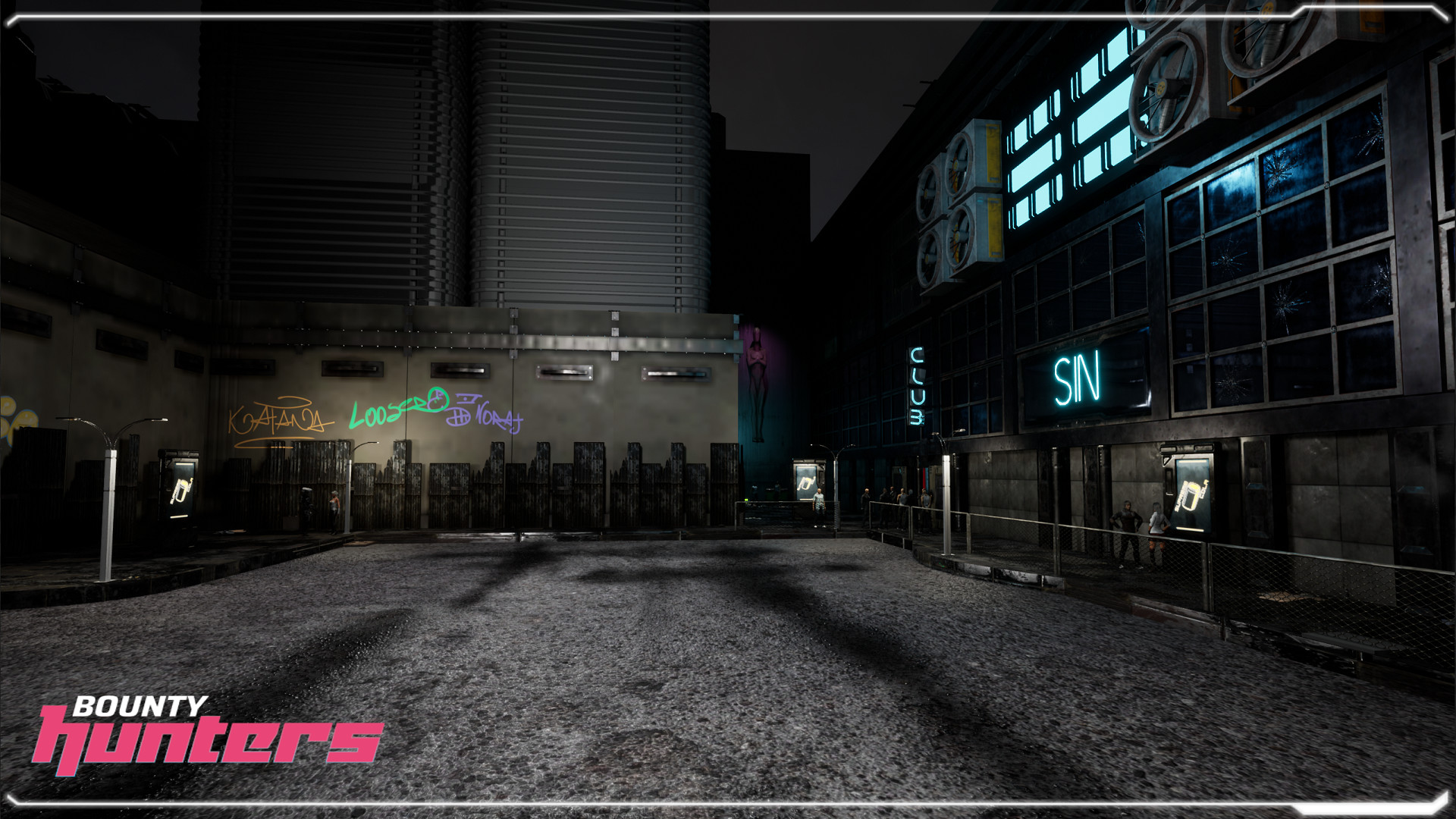 Bounty Hunters screenshot 3