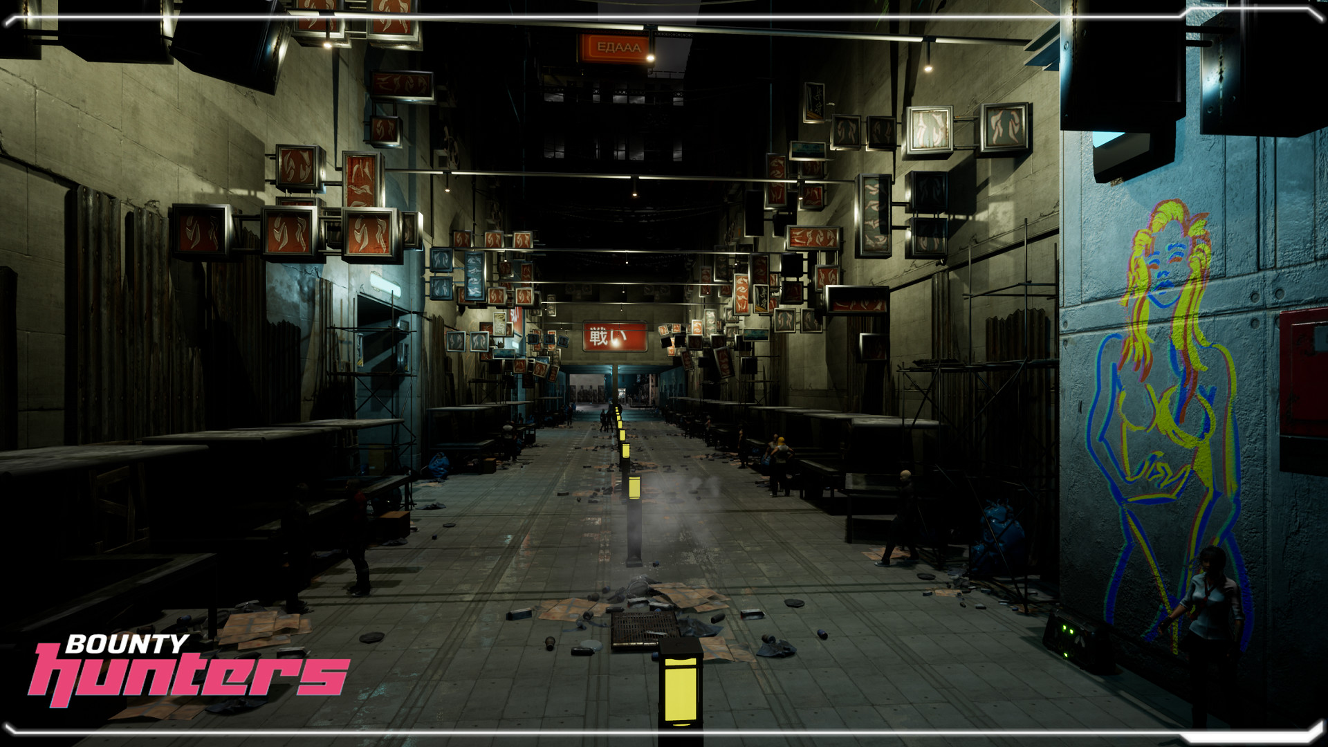Bounty Hunters screenshot 5