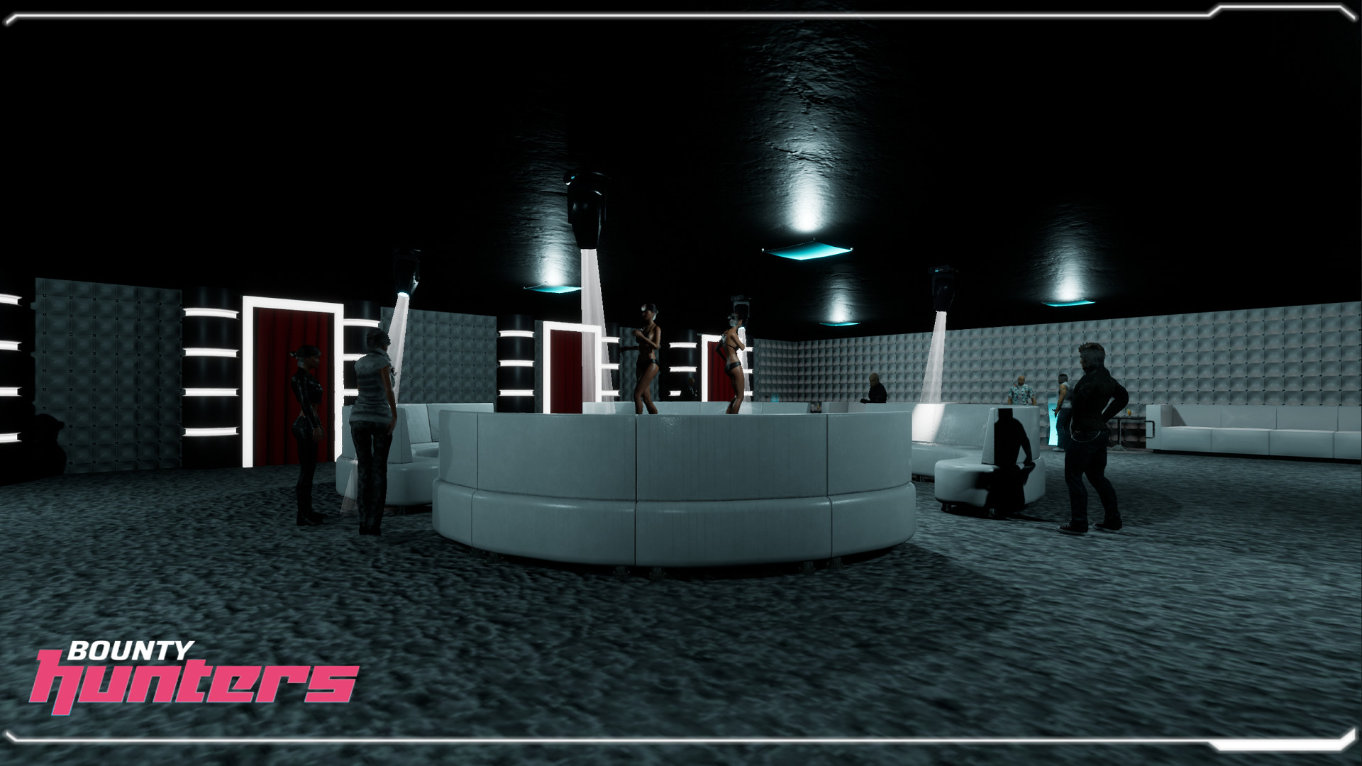 Bounty Hunters screenshot 1